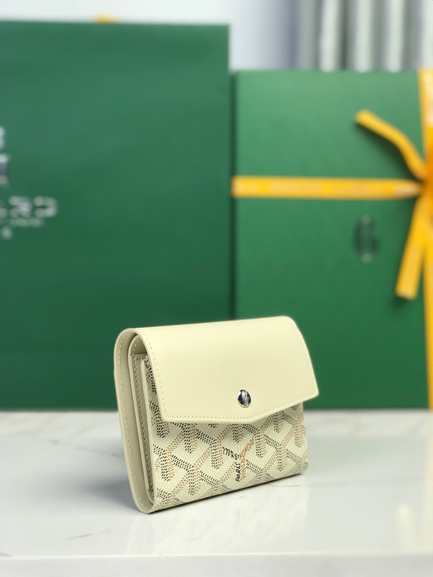 Goyard Wallet