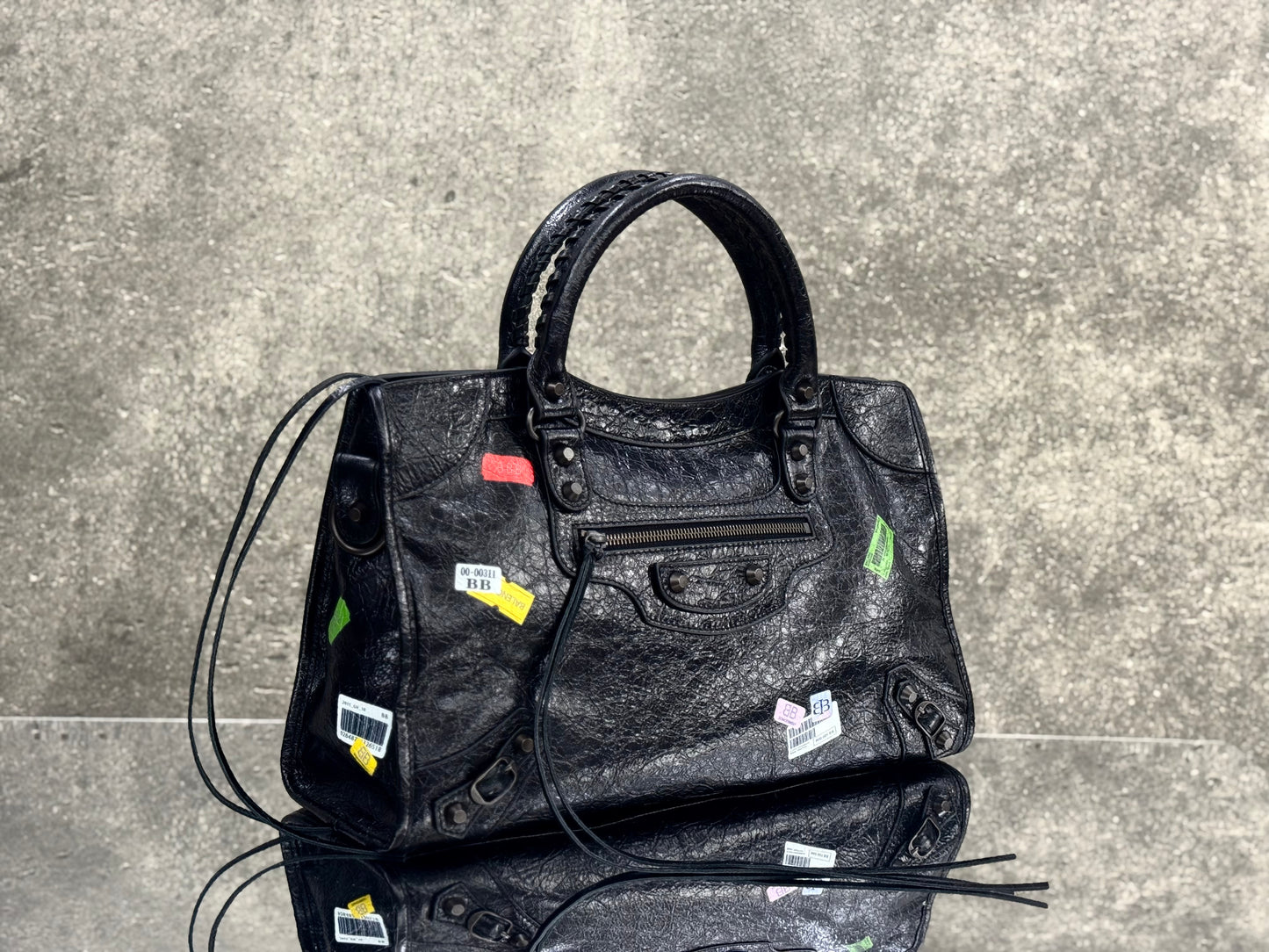 BLCG Le City Handbag 38x24x13cm