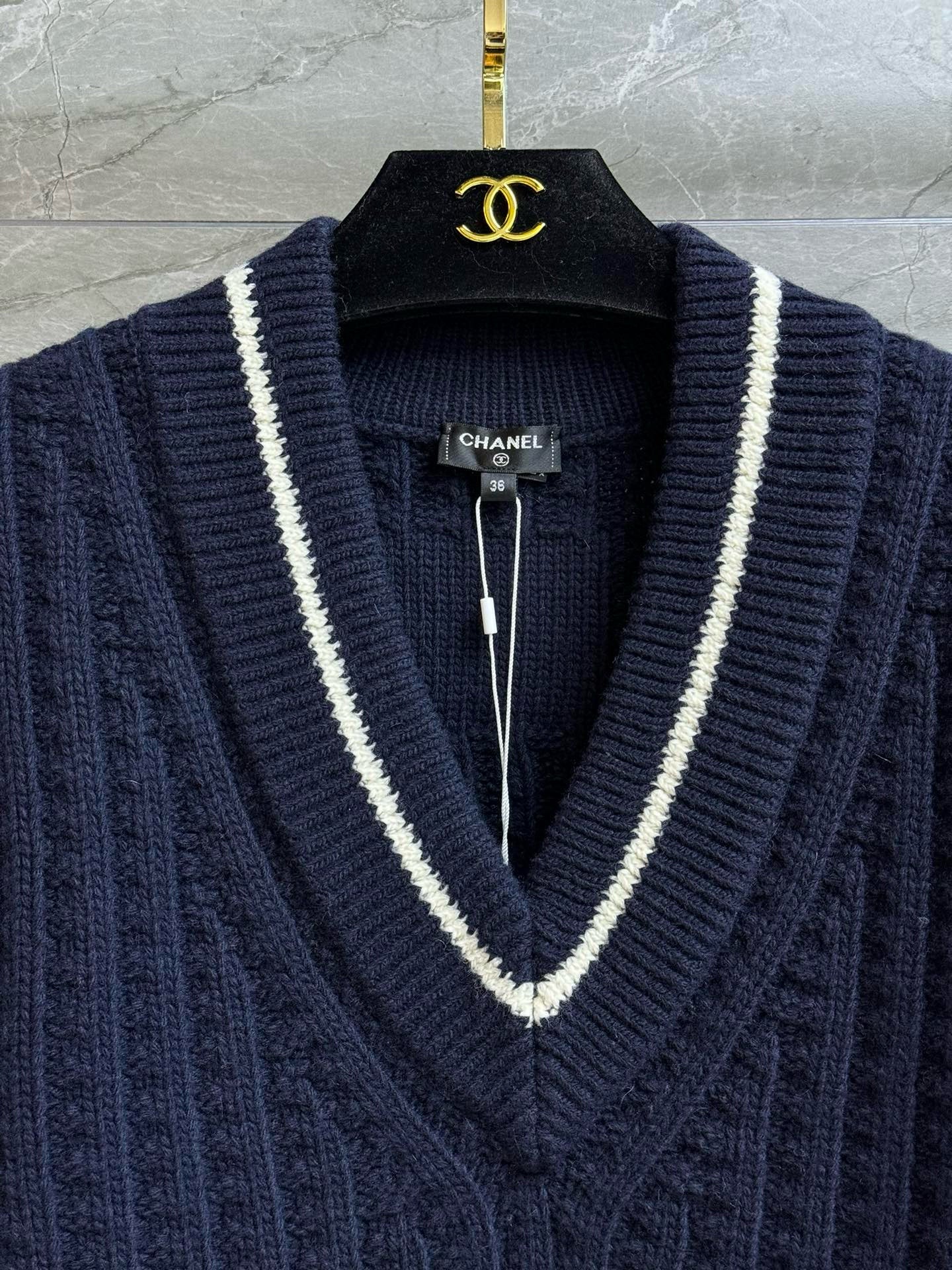 Chanel Sweater