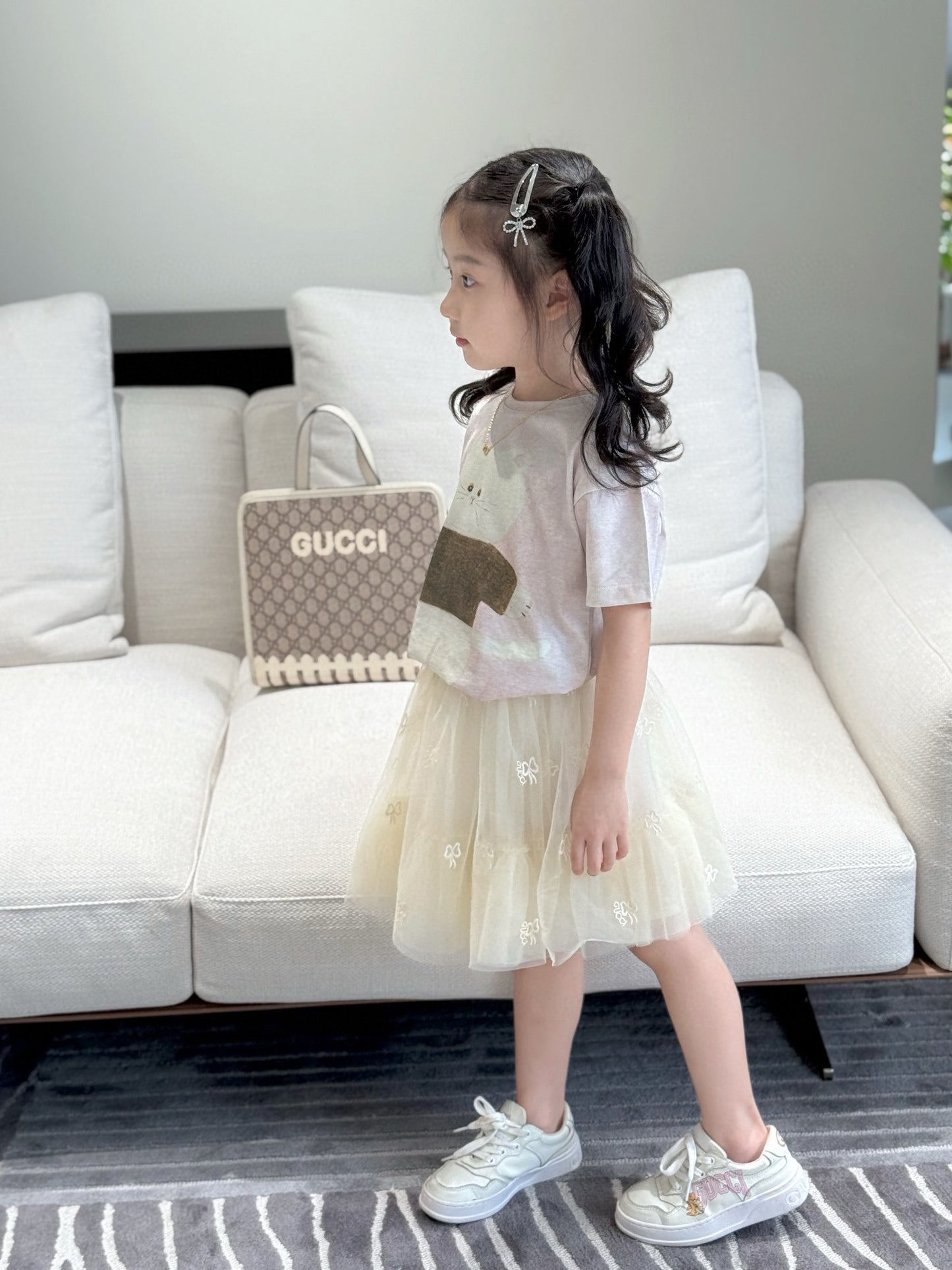 GC T-shirt/Skirt Set