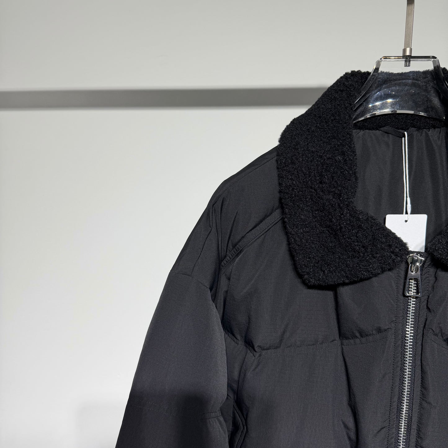 MM6 Down Jacket