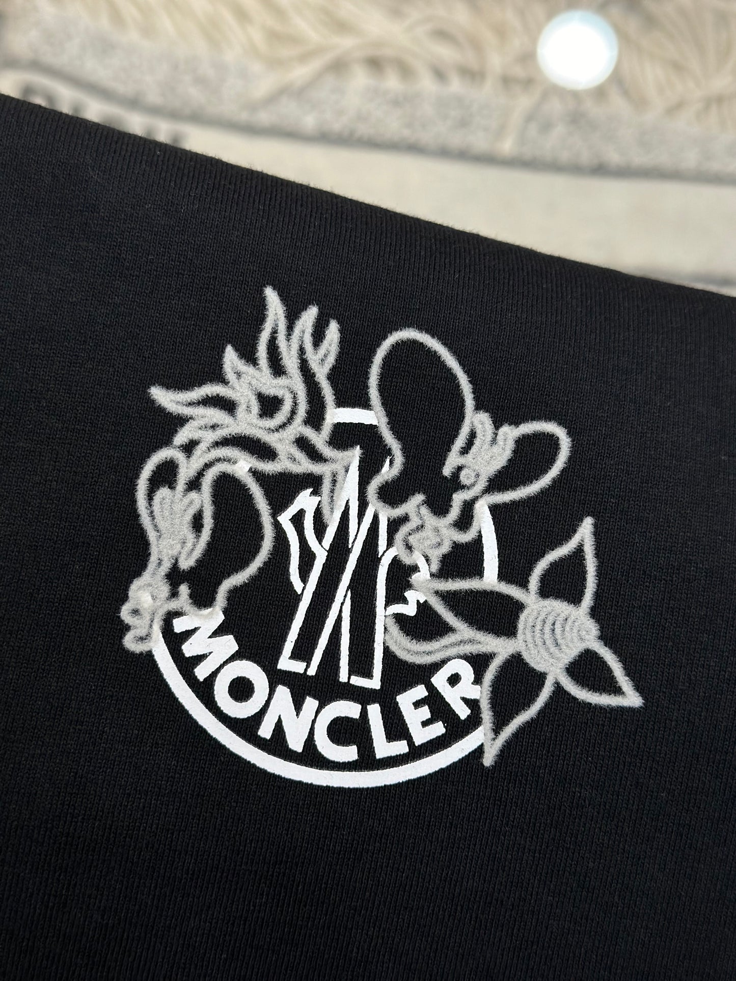 Moncler T-shirt