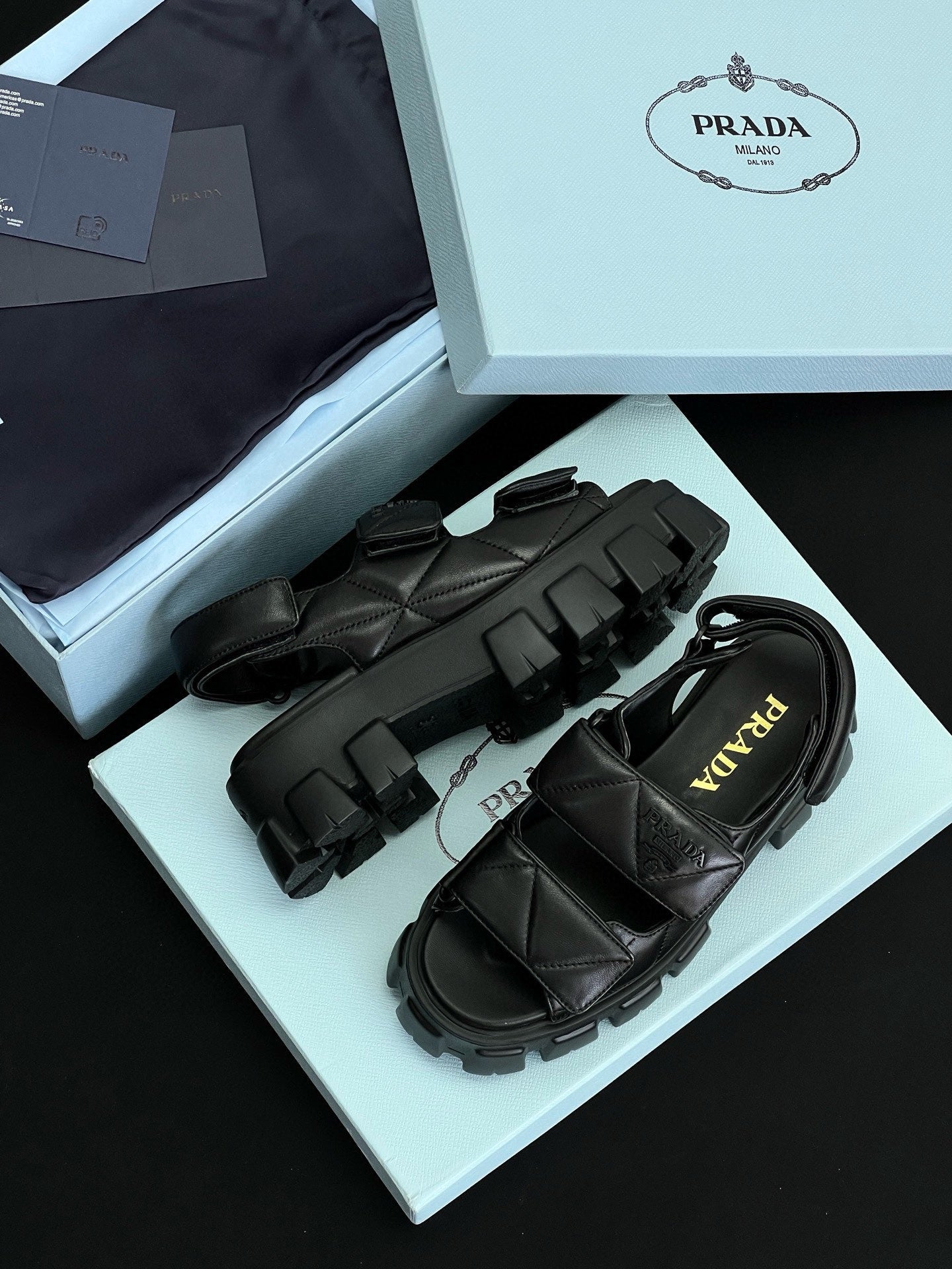 Prada Sandals