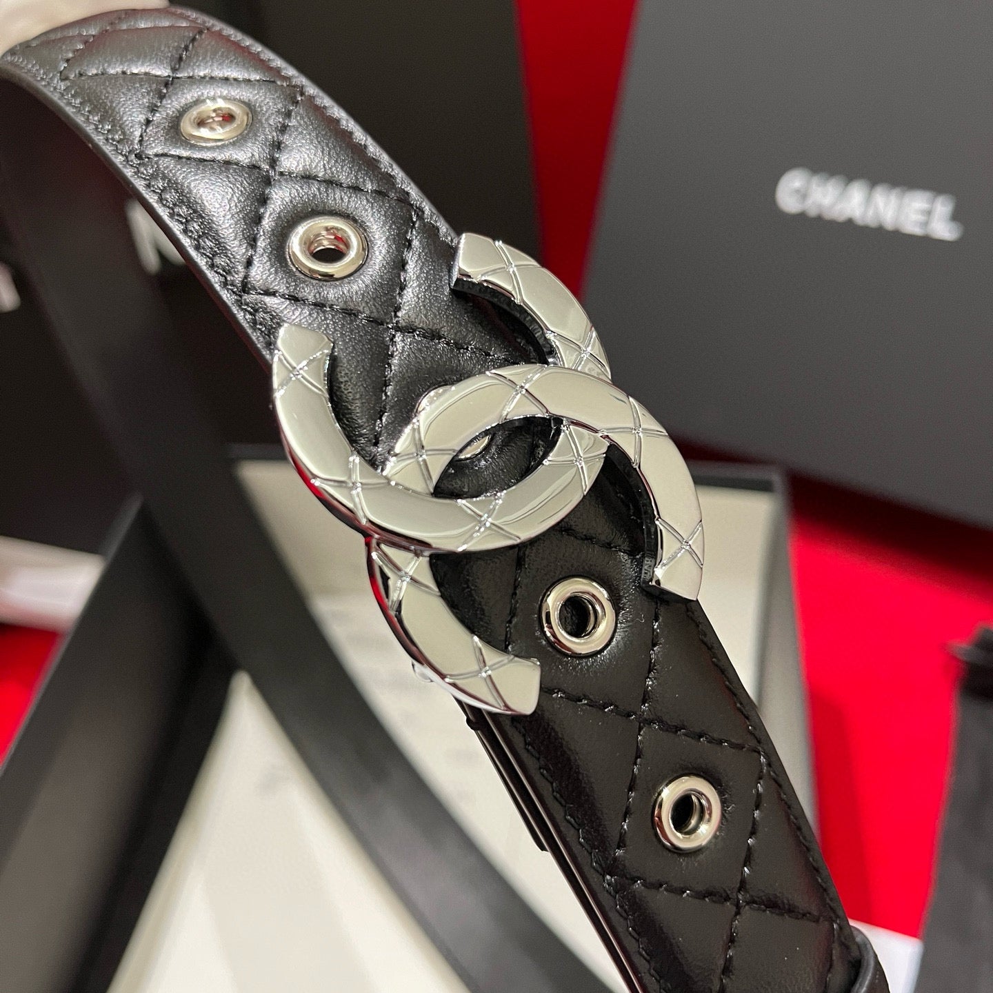 Chanel Belt