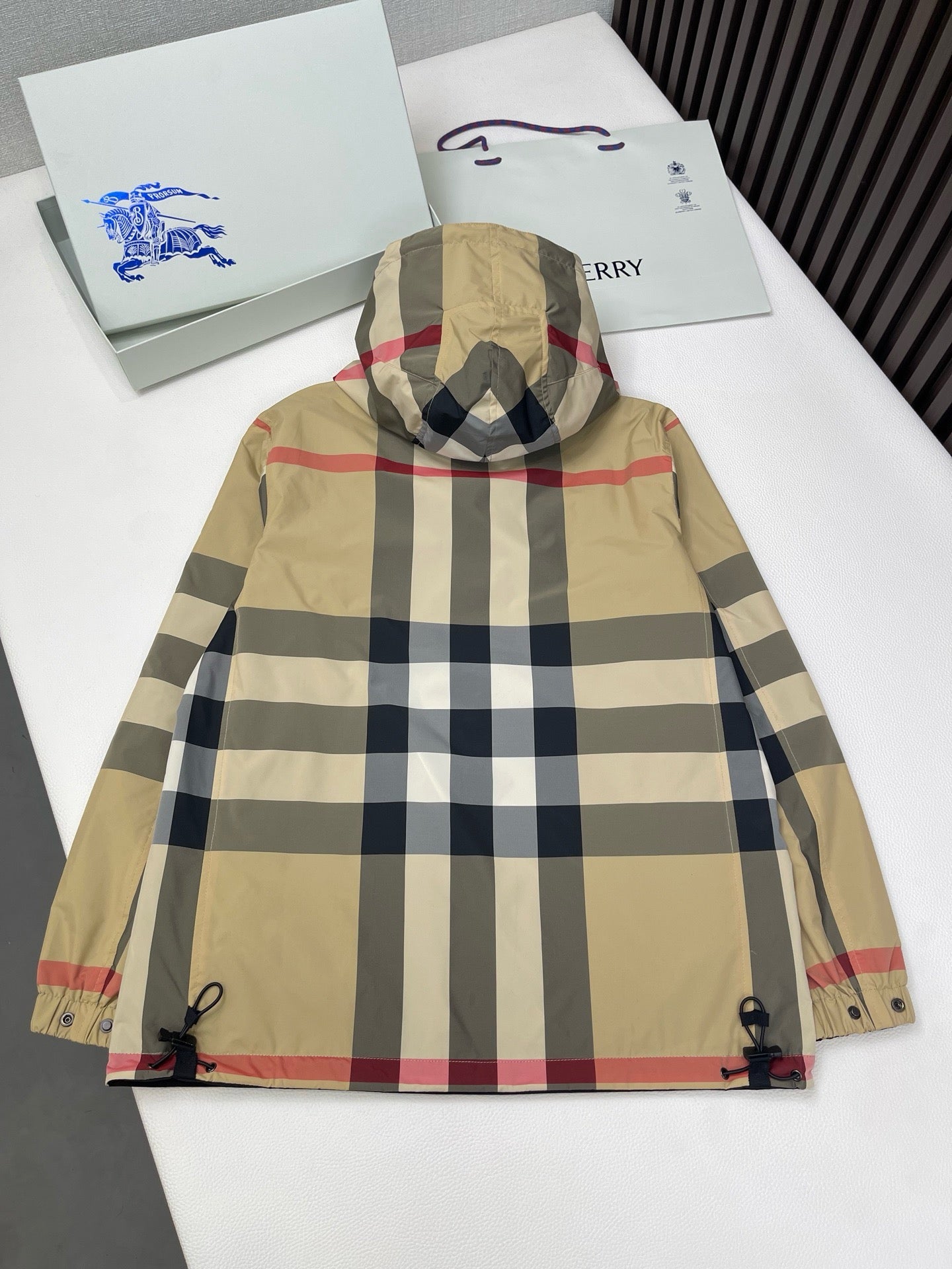 BBR Jacket