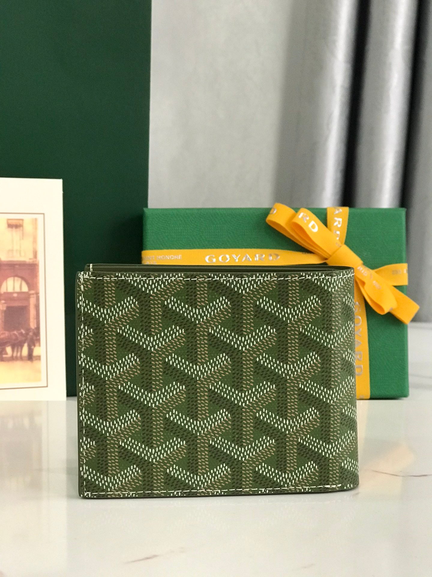 Goyard Saint-Florentin Wallet
