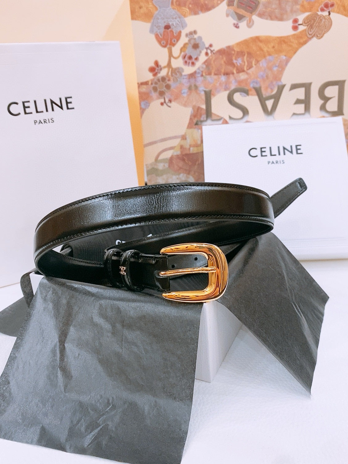 Celine Belt