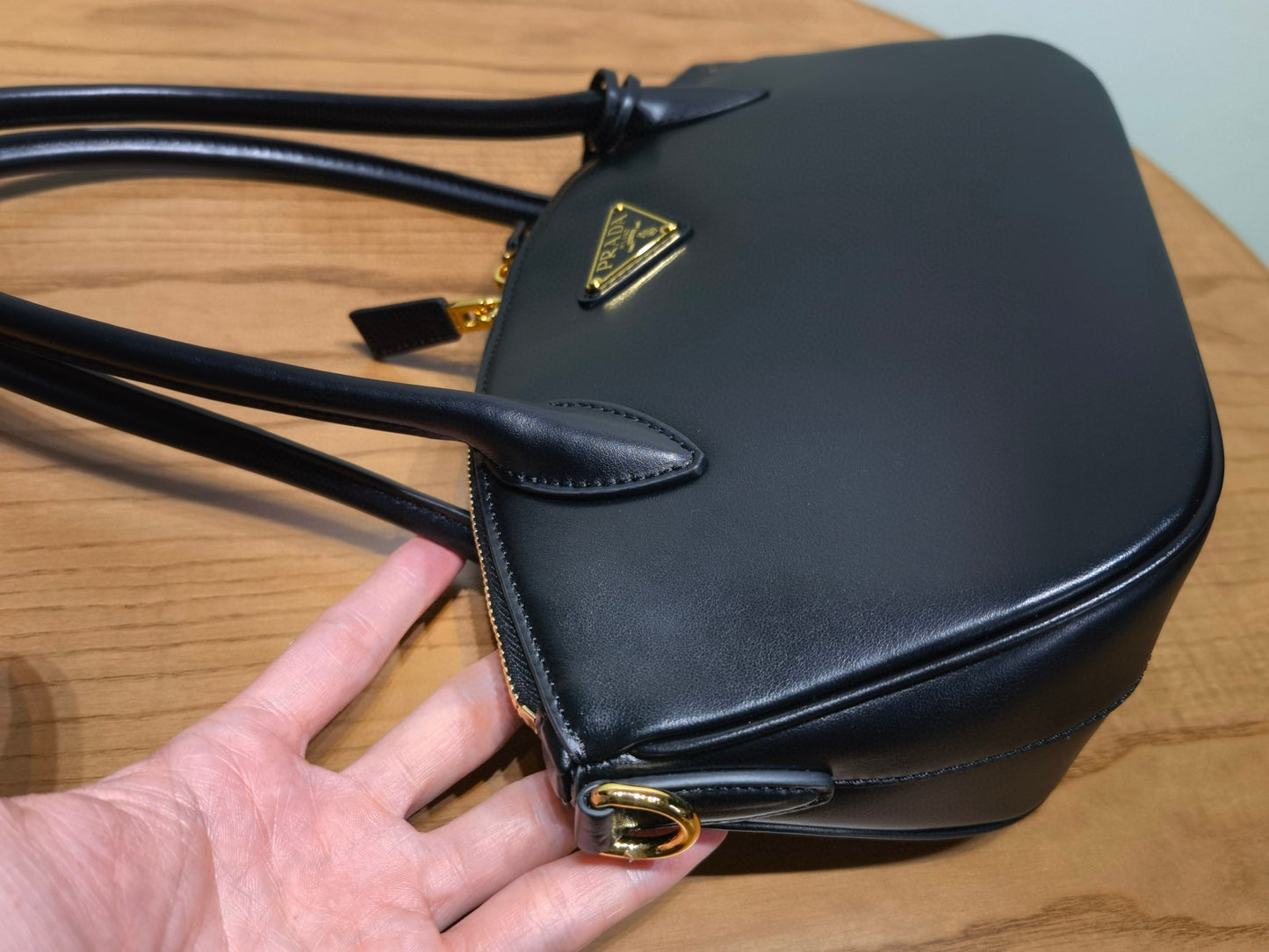 Prada Handle Bag