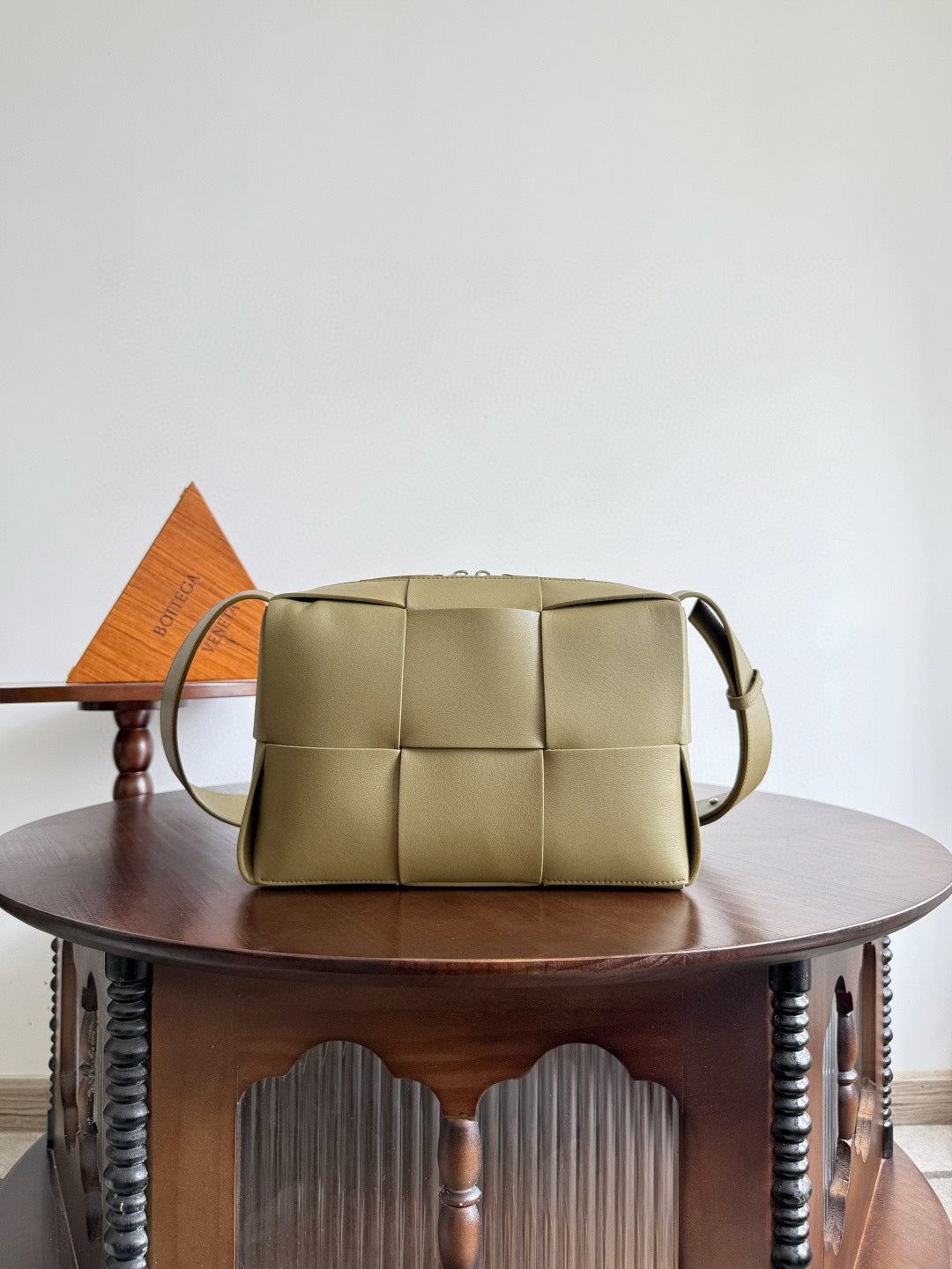 Bottega Veneta Arco Camera Bag