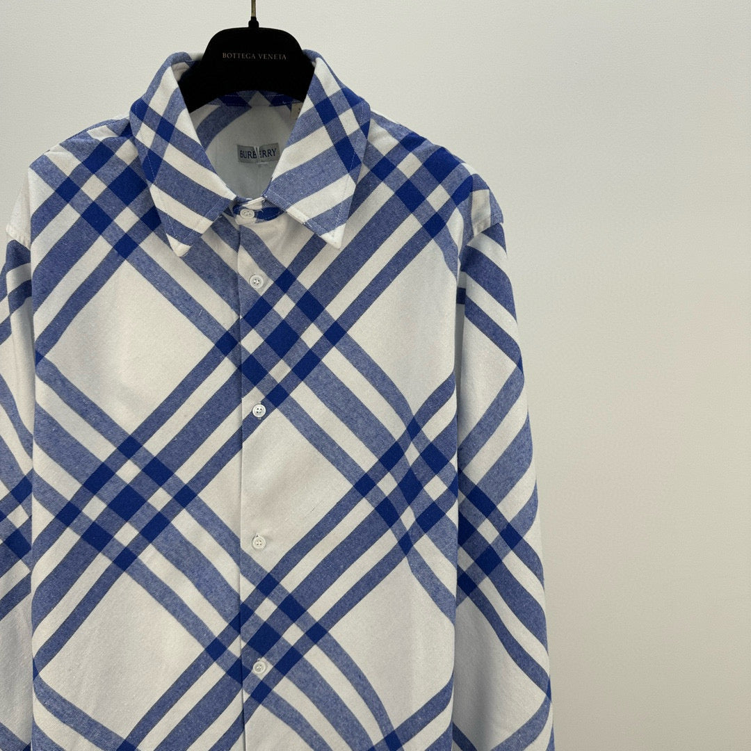 Camisa de manga larga BBR