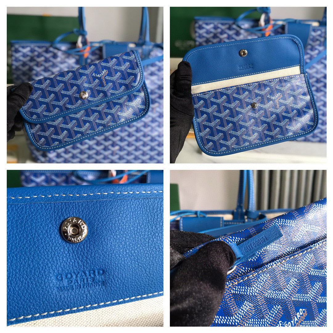 GOYARD SAN LUIS PM 34*27*14