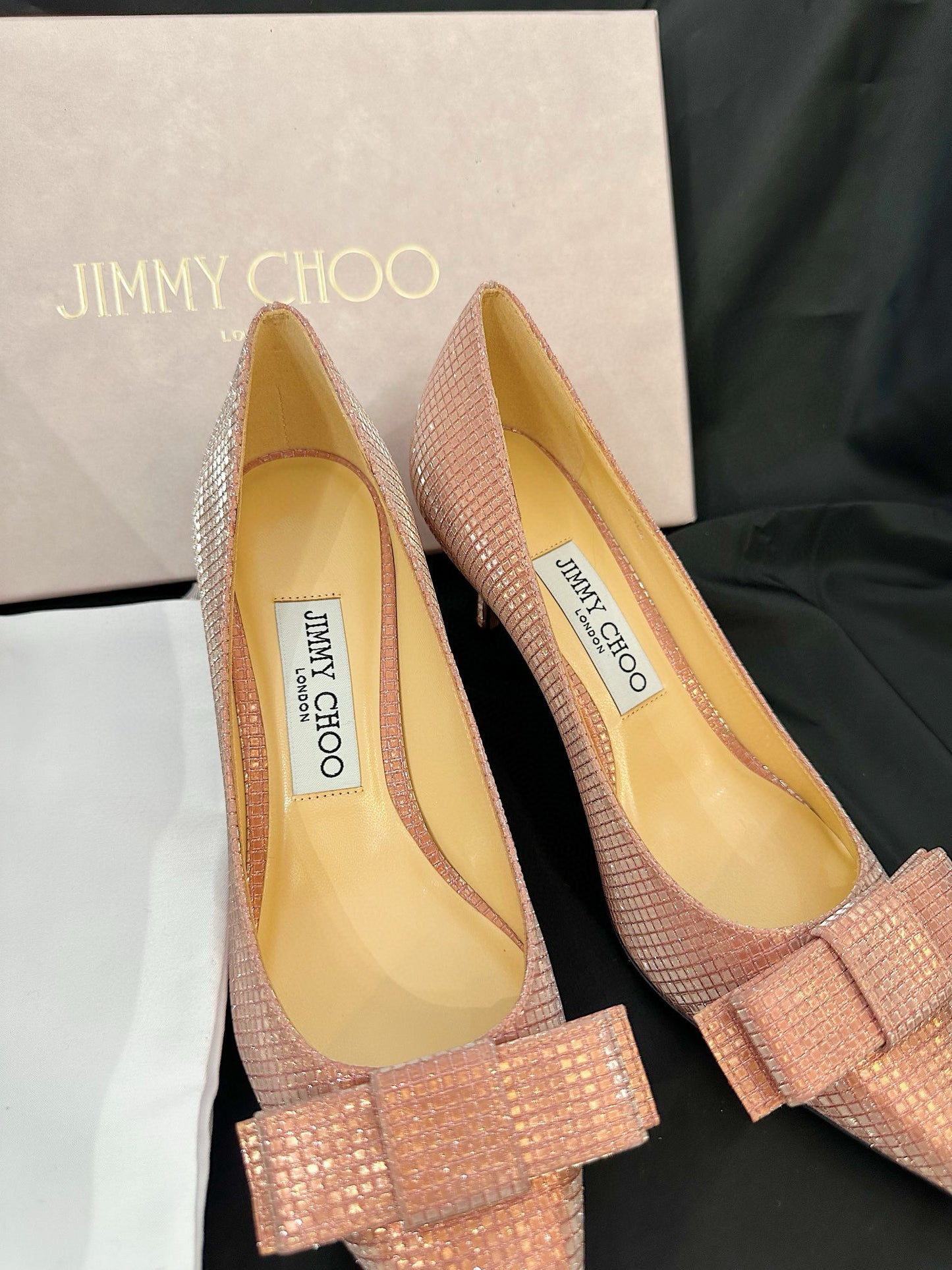 Jimmy Choo Heels