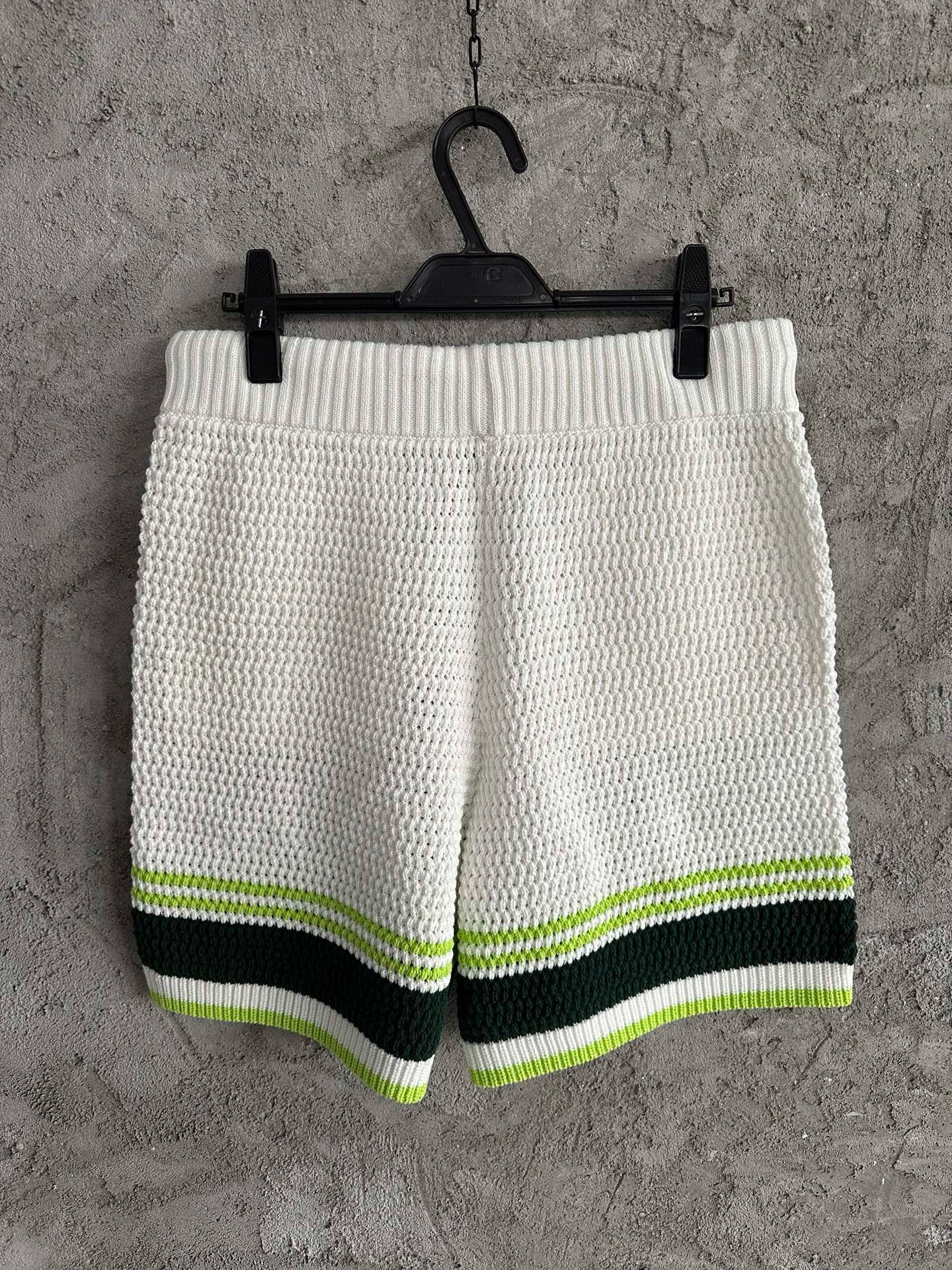 Casablanca Short Pants