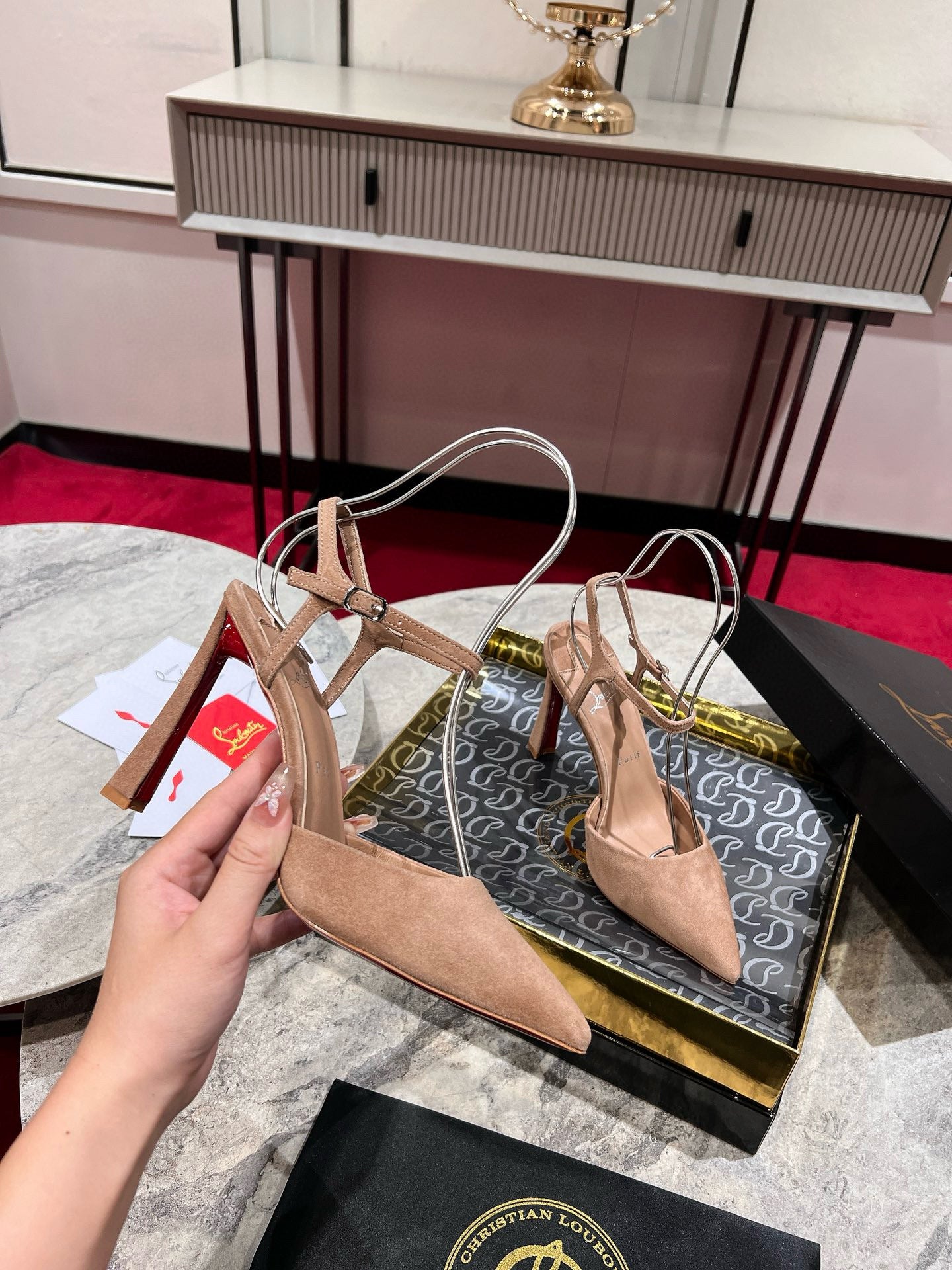 Christian Louboutin Heels