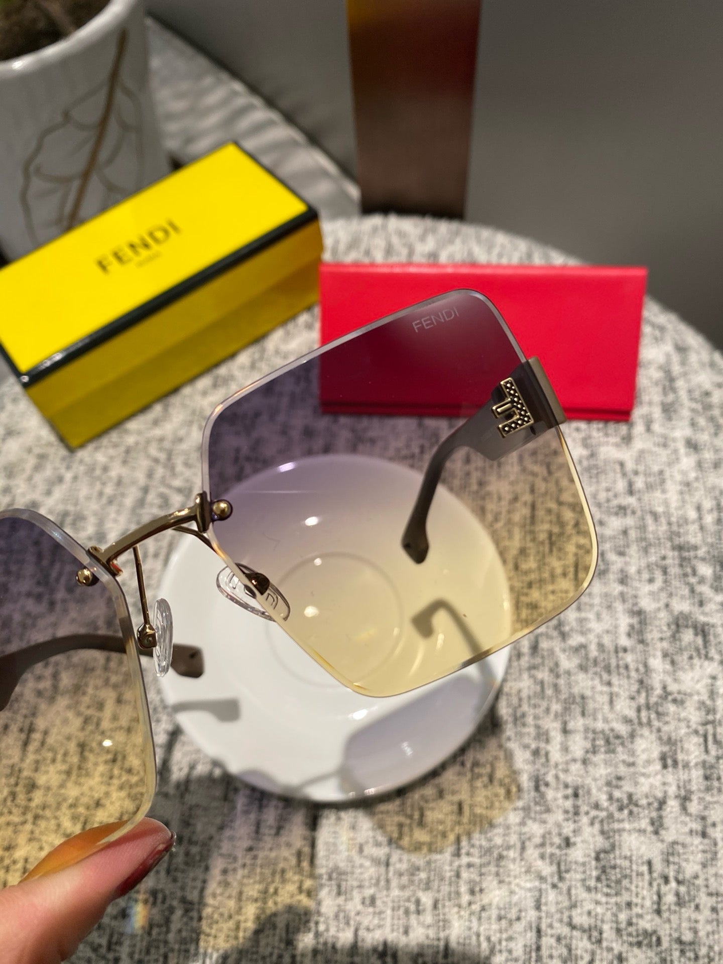 Fendi Sunglasses