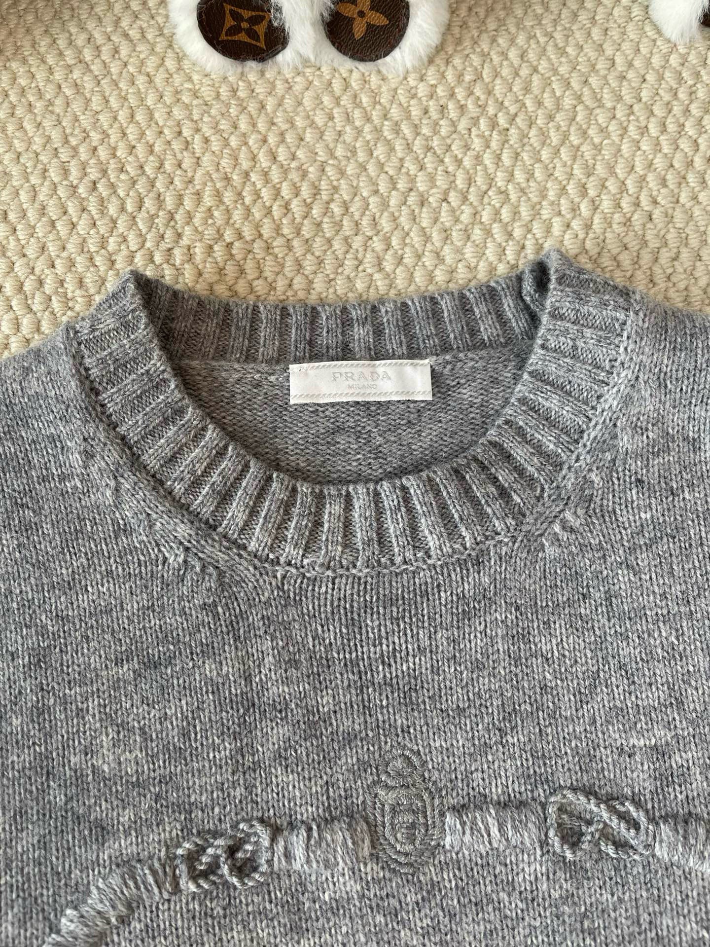 Prada Sweater