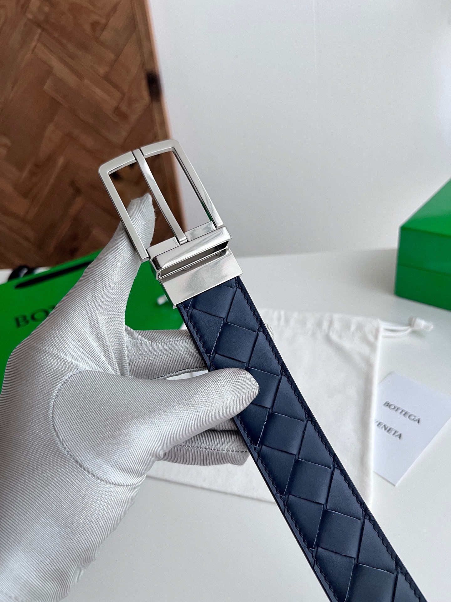 Bottega Veneta Belts