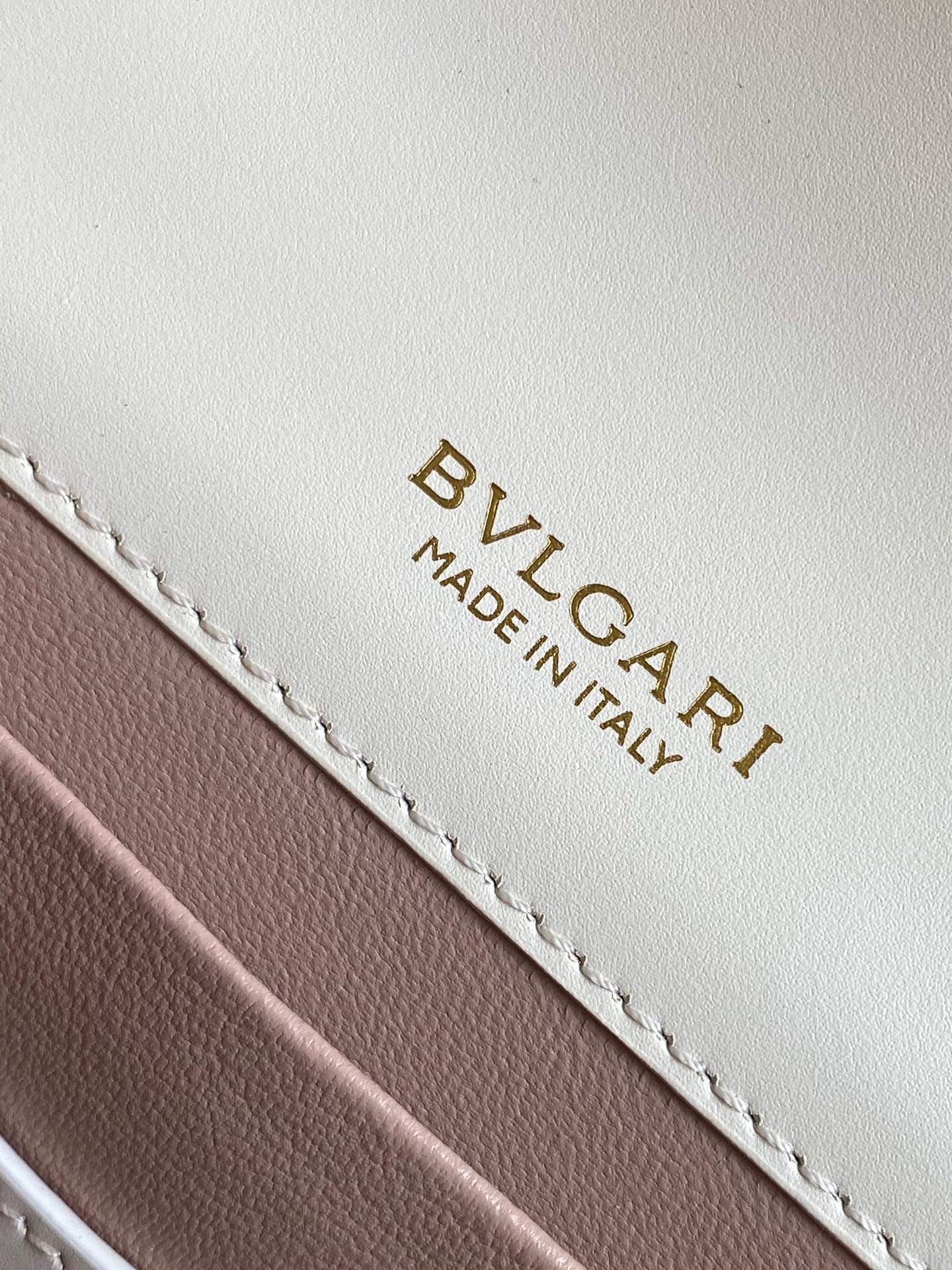 Bvlgari Serpenti Forever Handbag