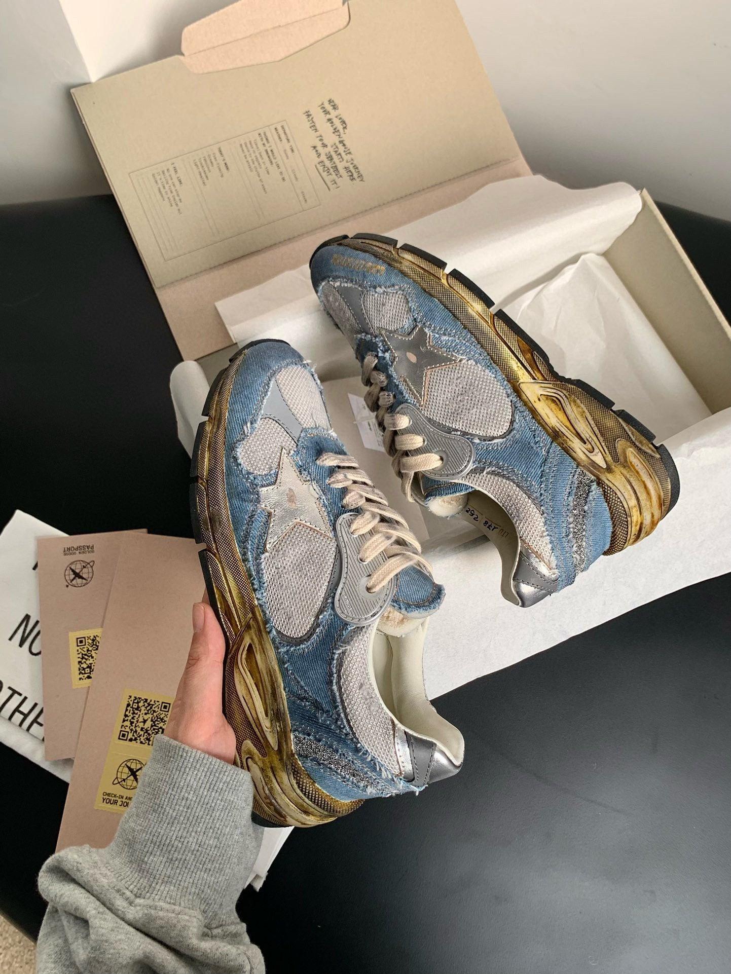 Golden Goose Sneaker