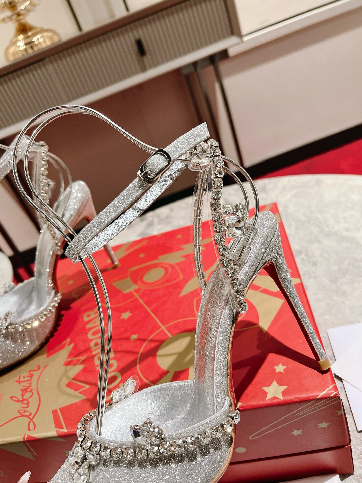Christian Louboutin Heels
