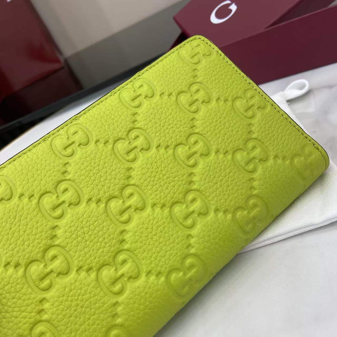 Gucci Long Wallet
