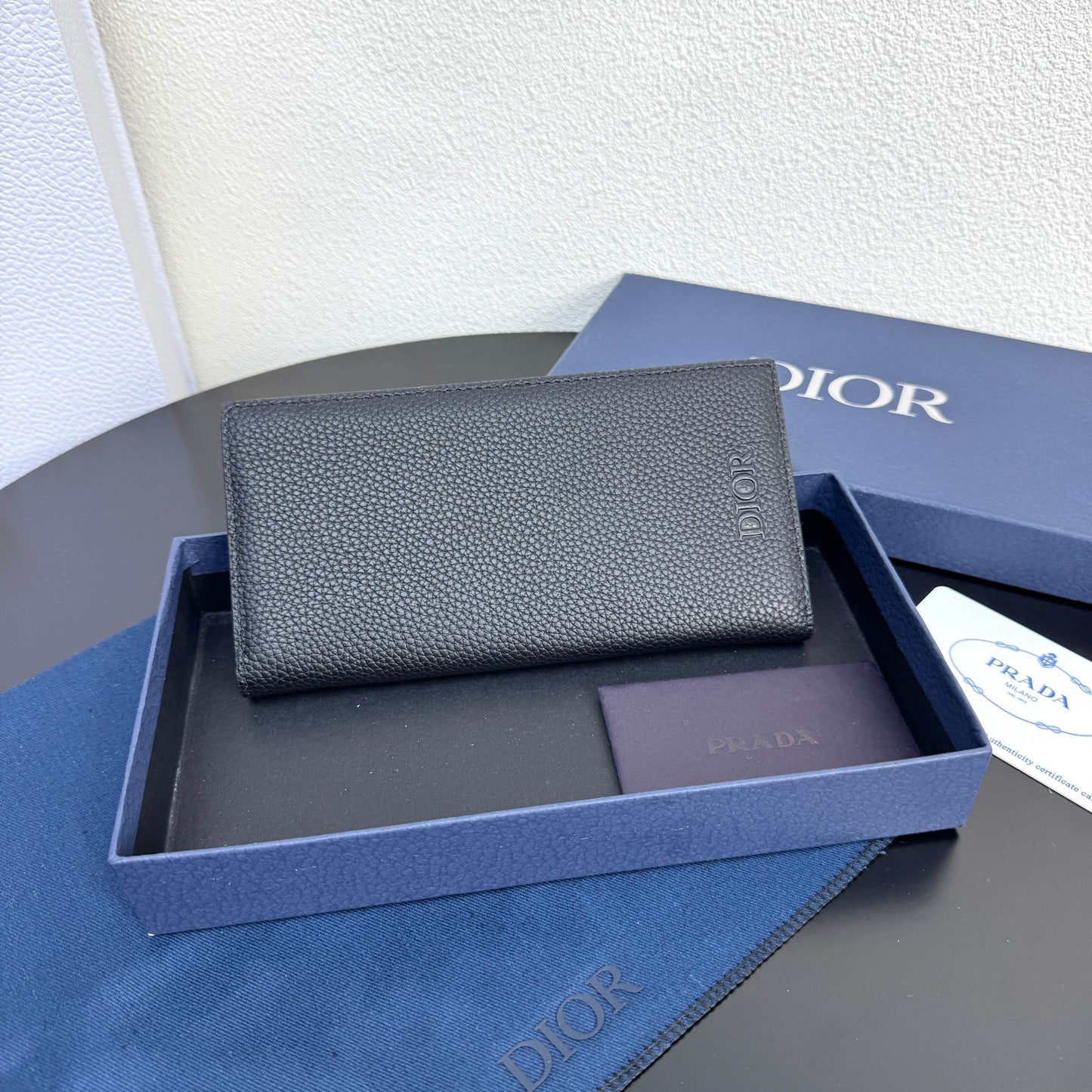 Dior Wallet