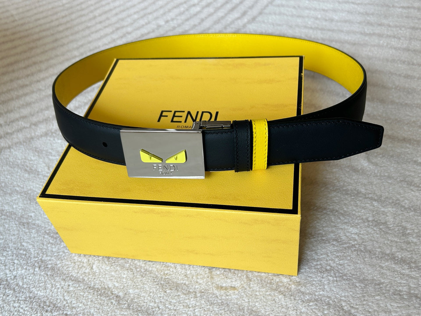 Fendi Belts