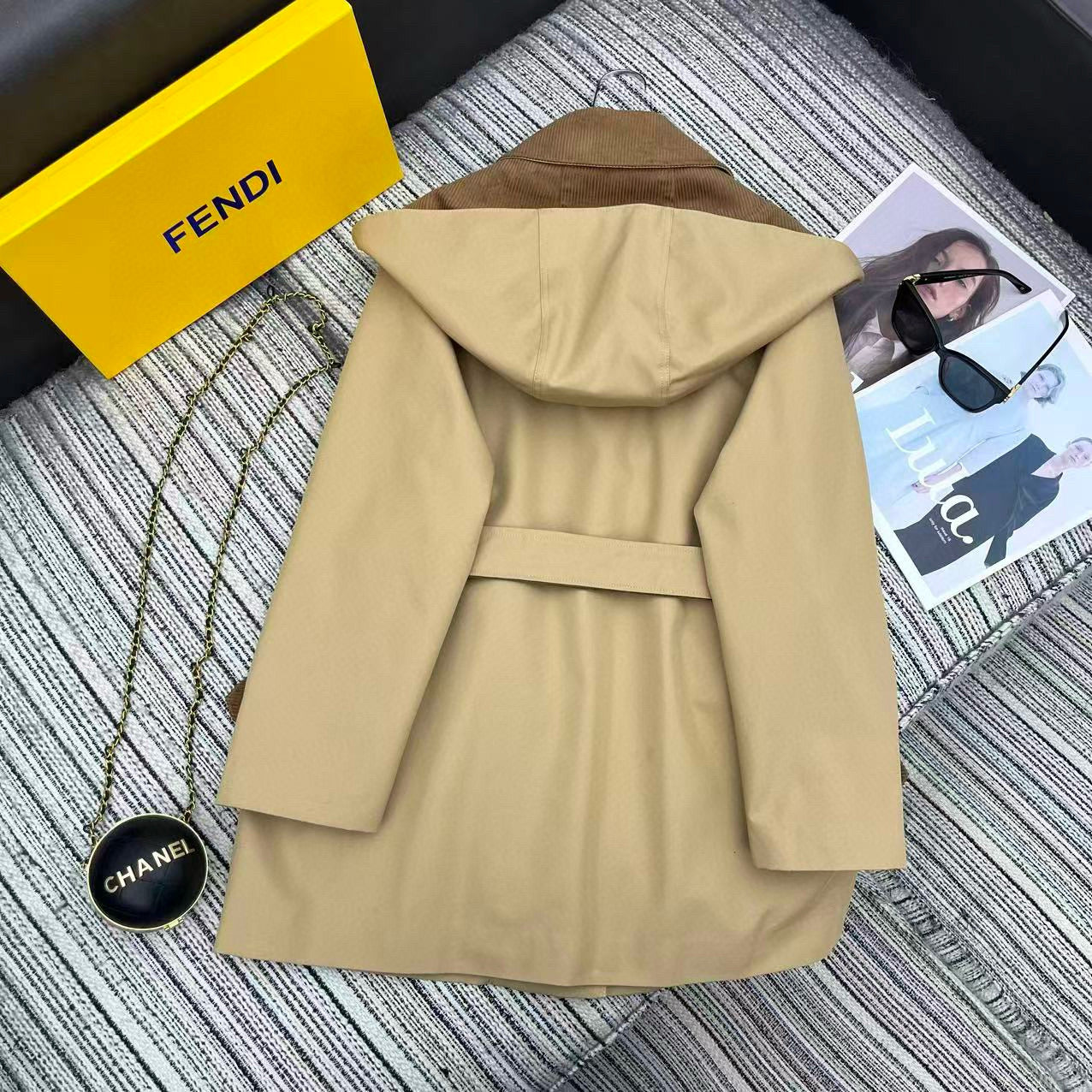 Fendi Coat
