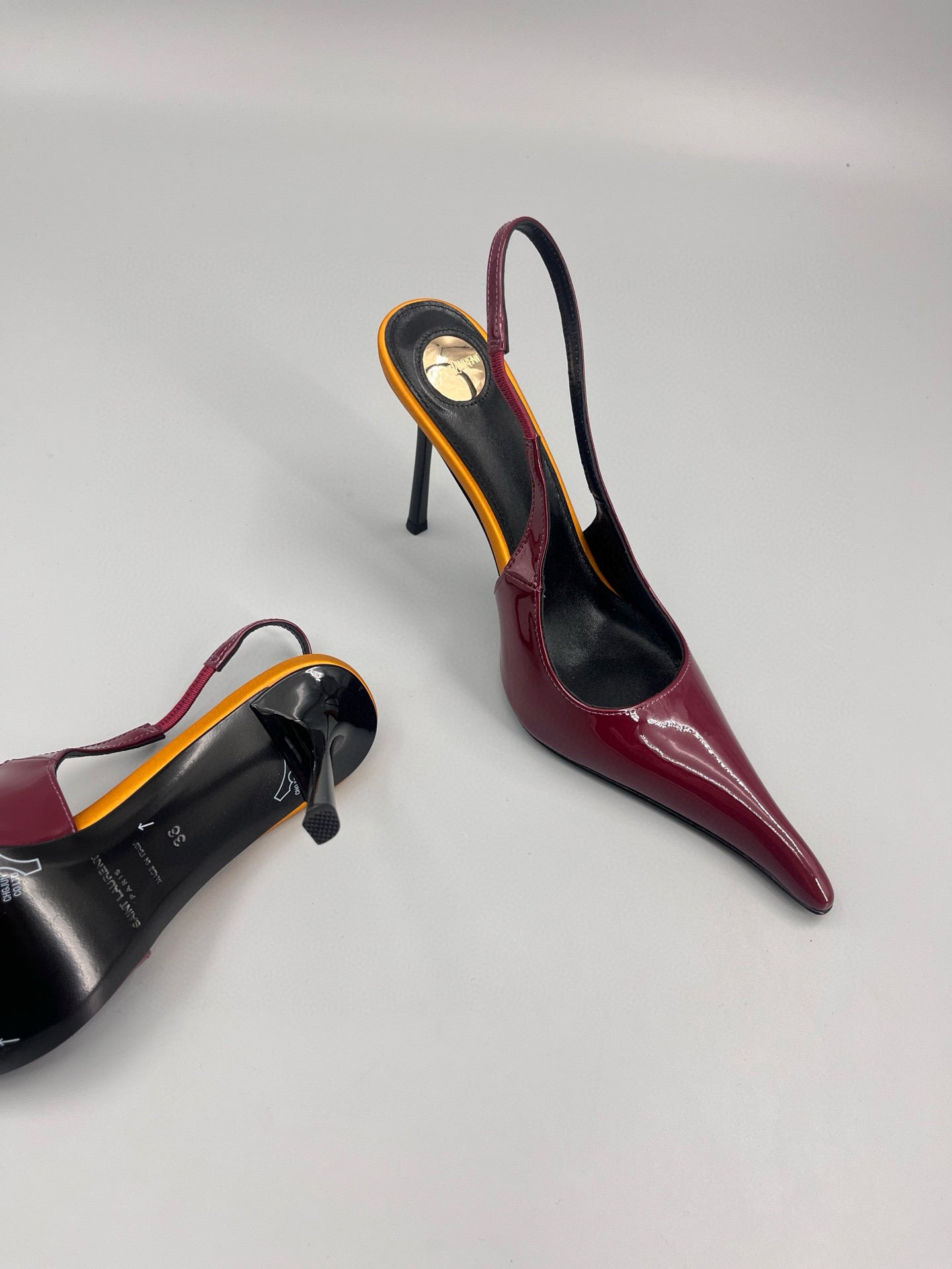 Saint Laurent Heels