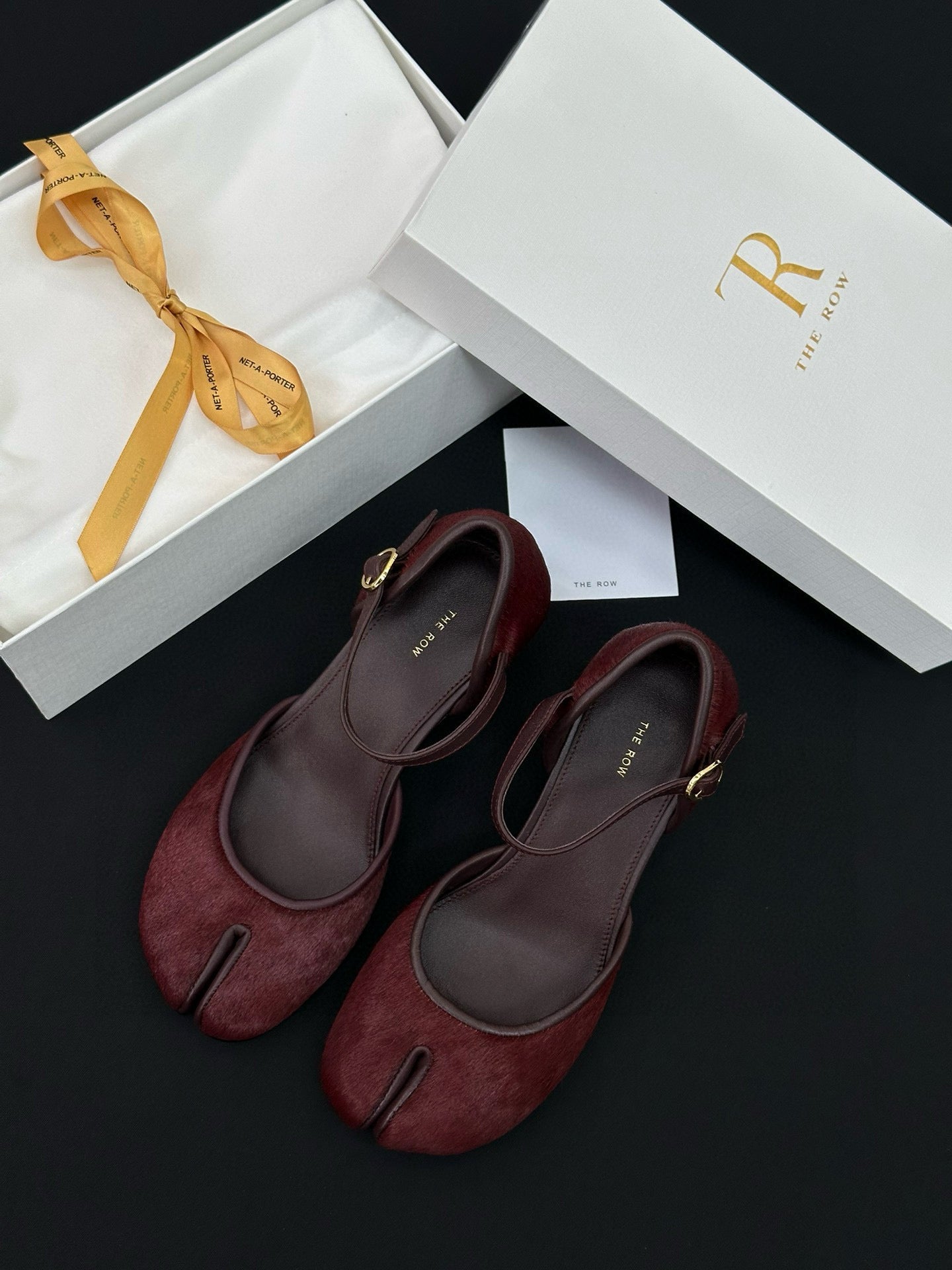 The Row Heels