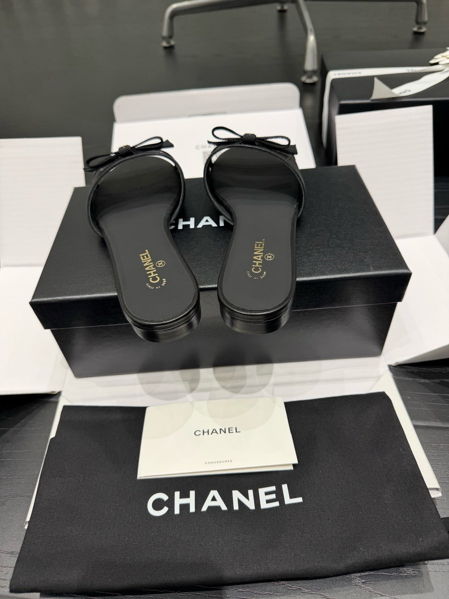 Chanel Sandals