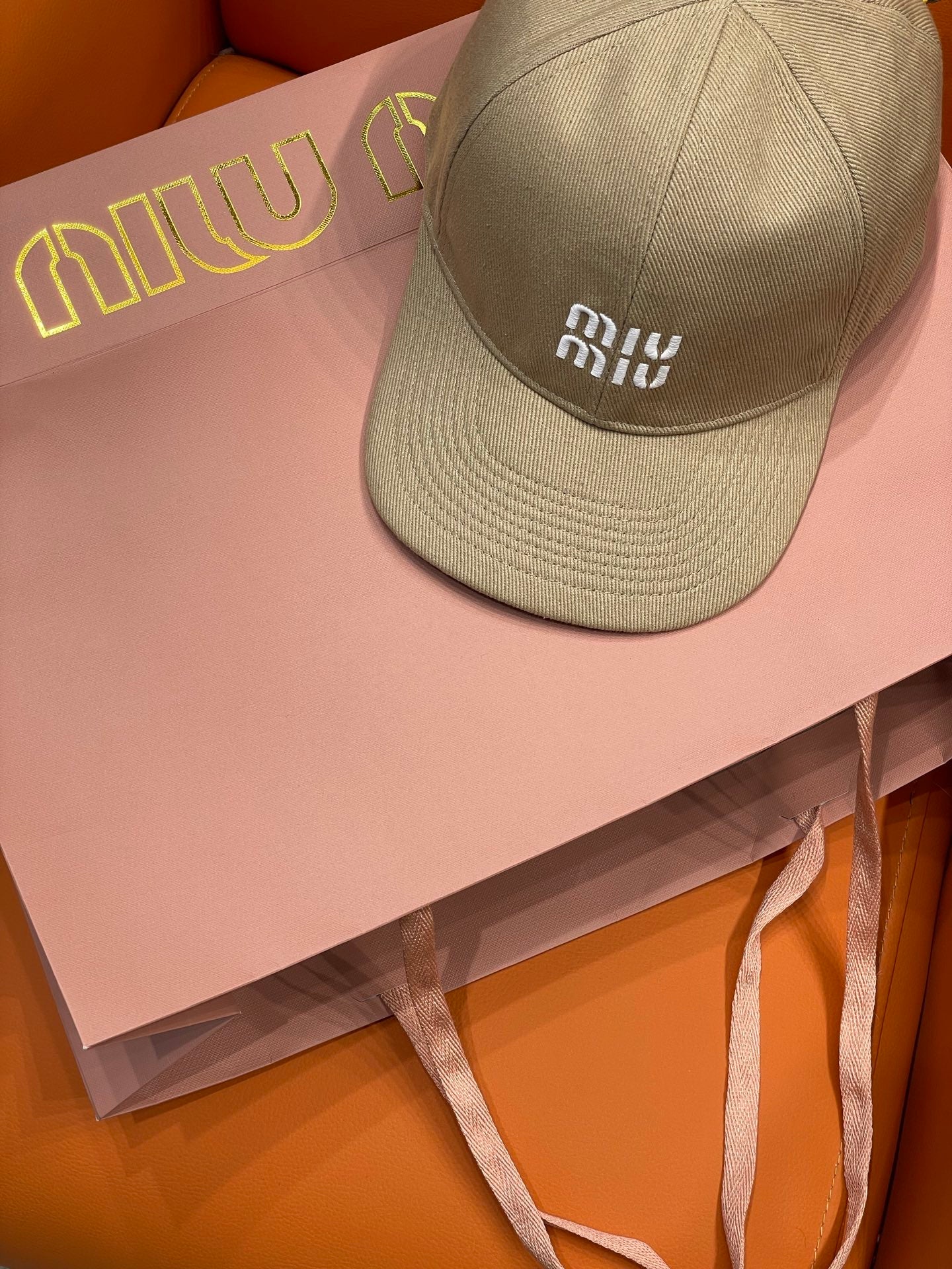 Miu Miu Caps