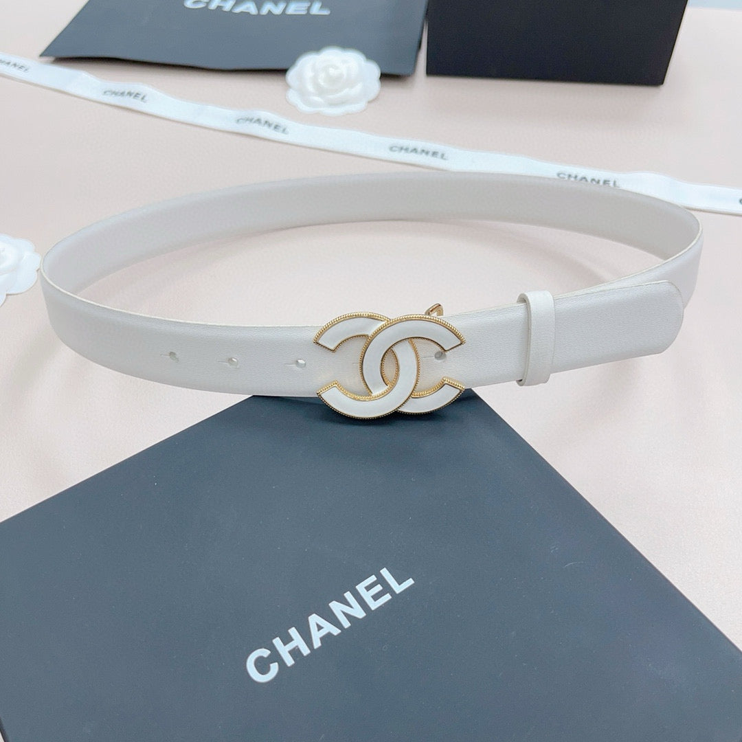 Chanel Belt