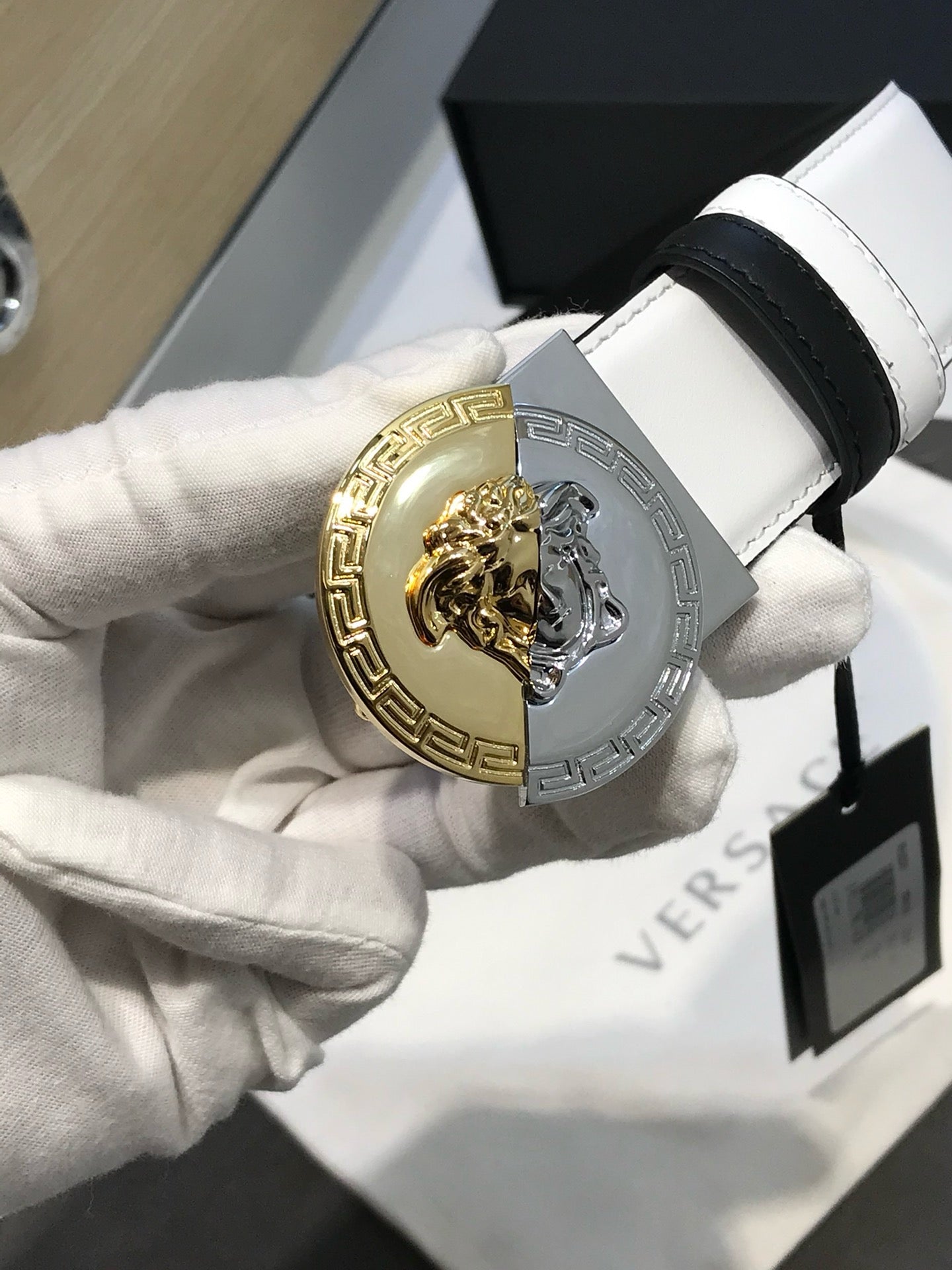 Versace Belt