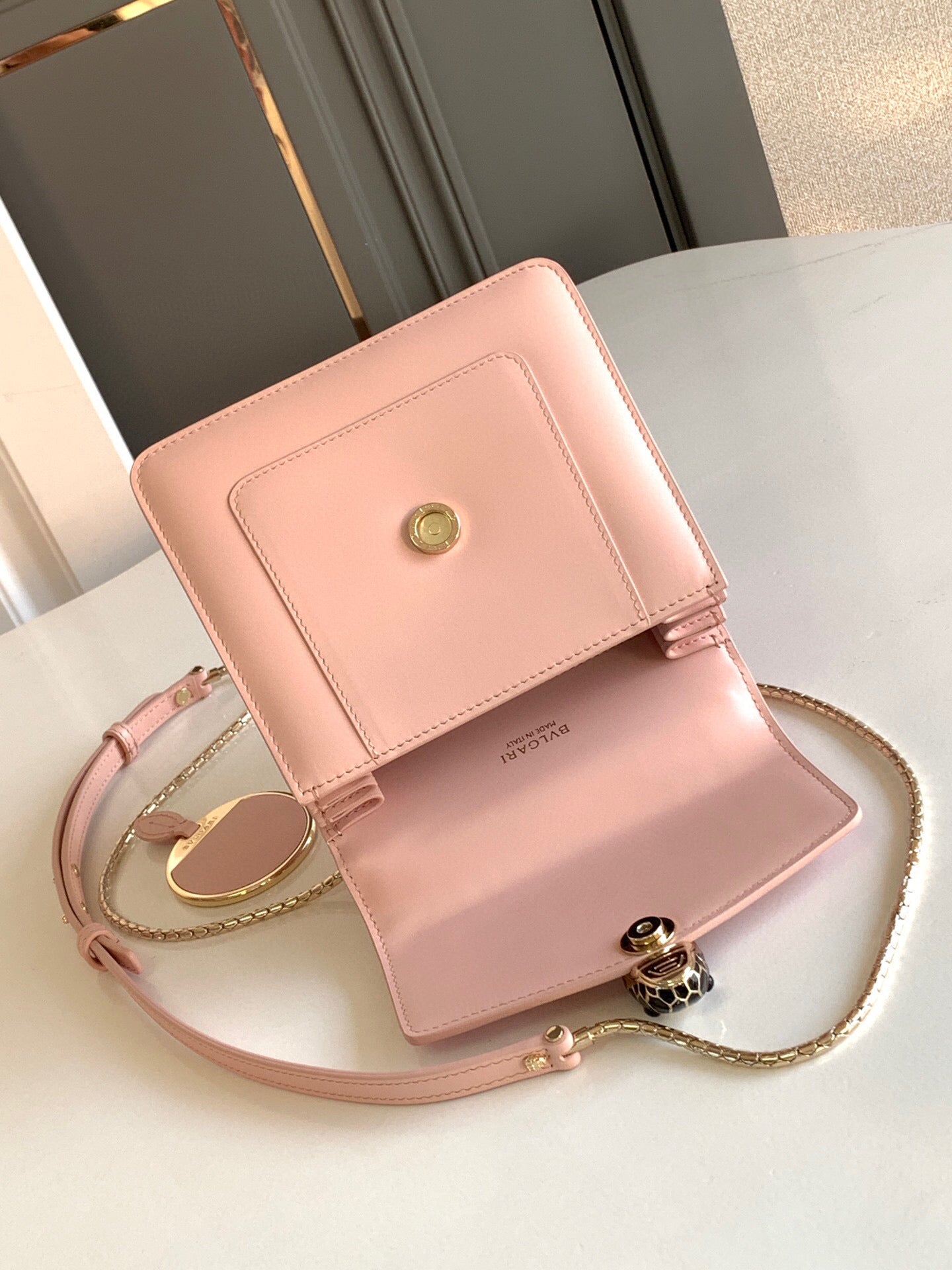 Bvlgari Sling Bag