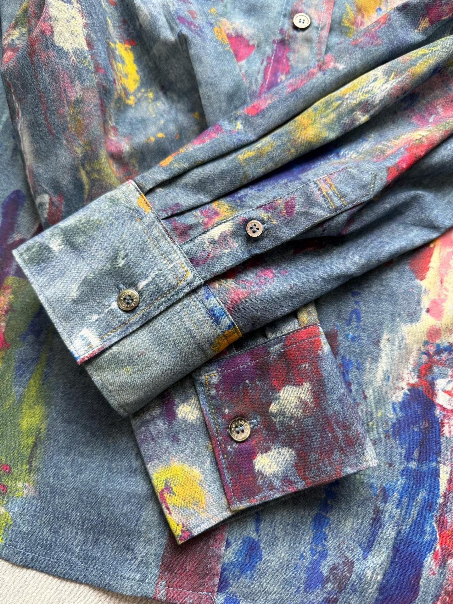 Acne Studios Long Sleeve Shirt