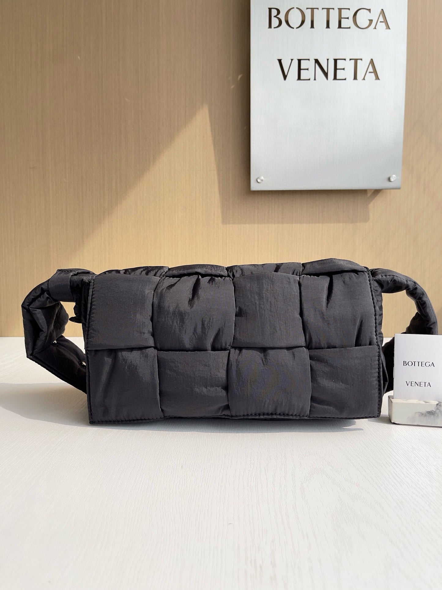 Bottega Veneta Camera Bag