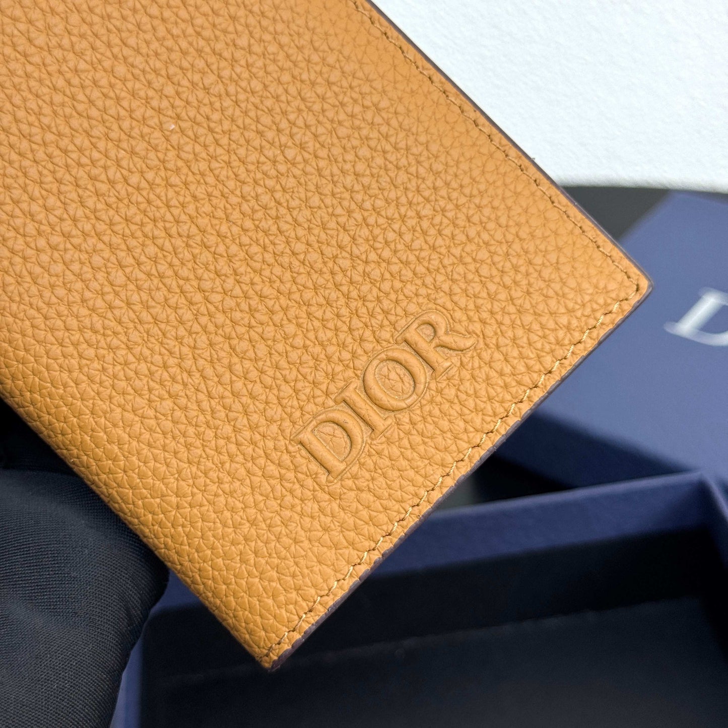 Dior Wallet