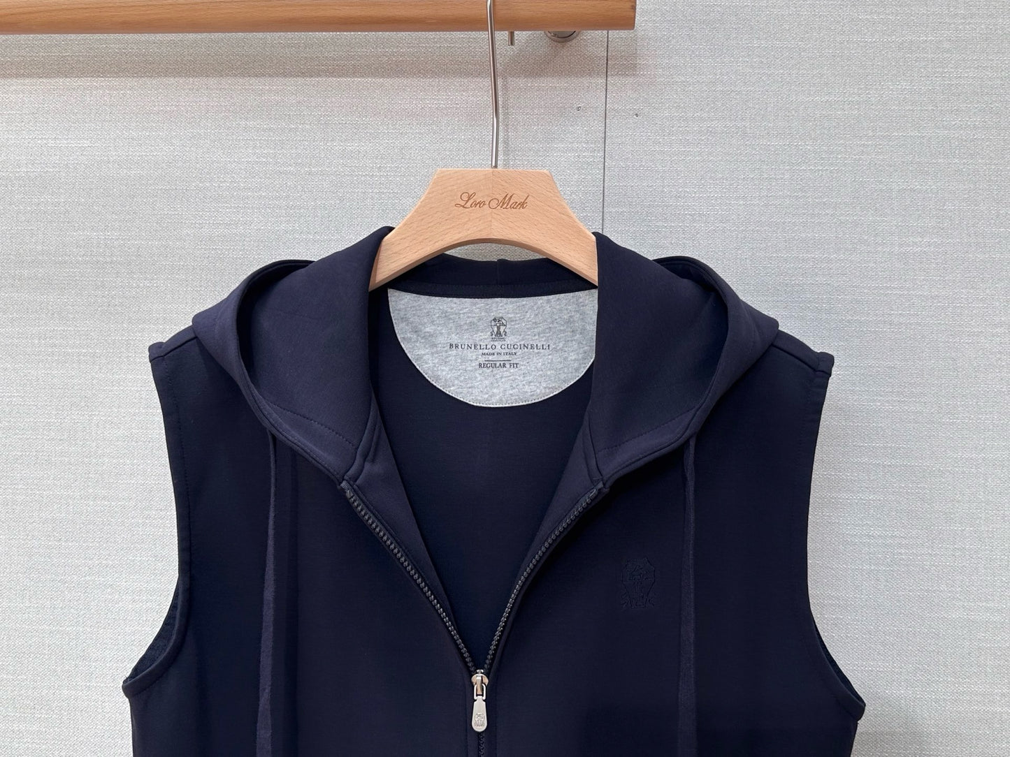 BC Short Sleeve Hoodie