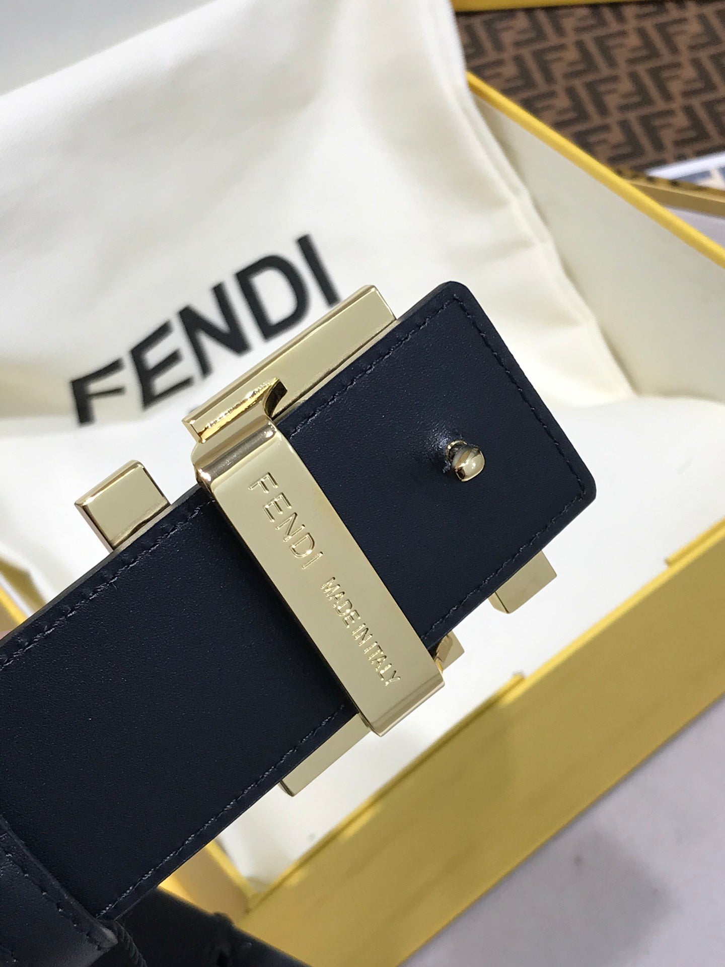 Fendi Belts