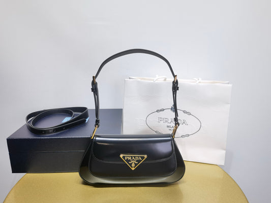 Prada Shoulder Bag 24x11x4cm
