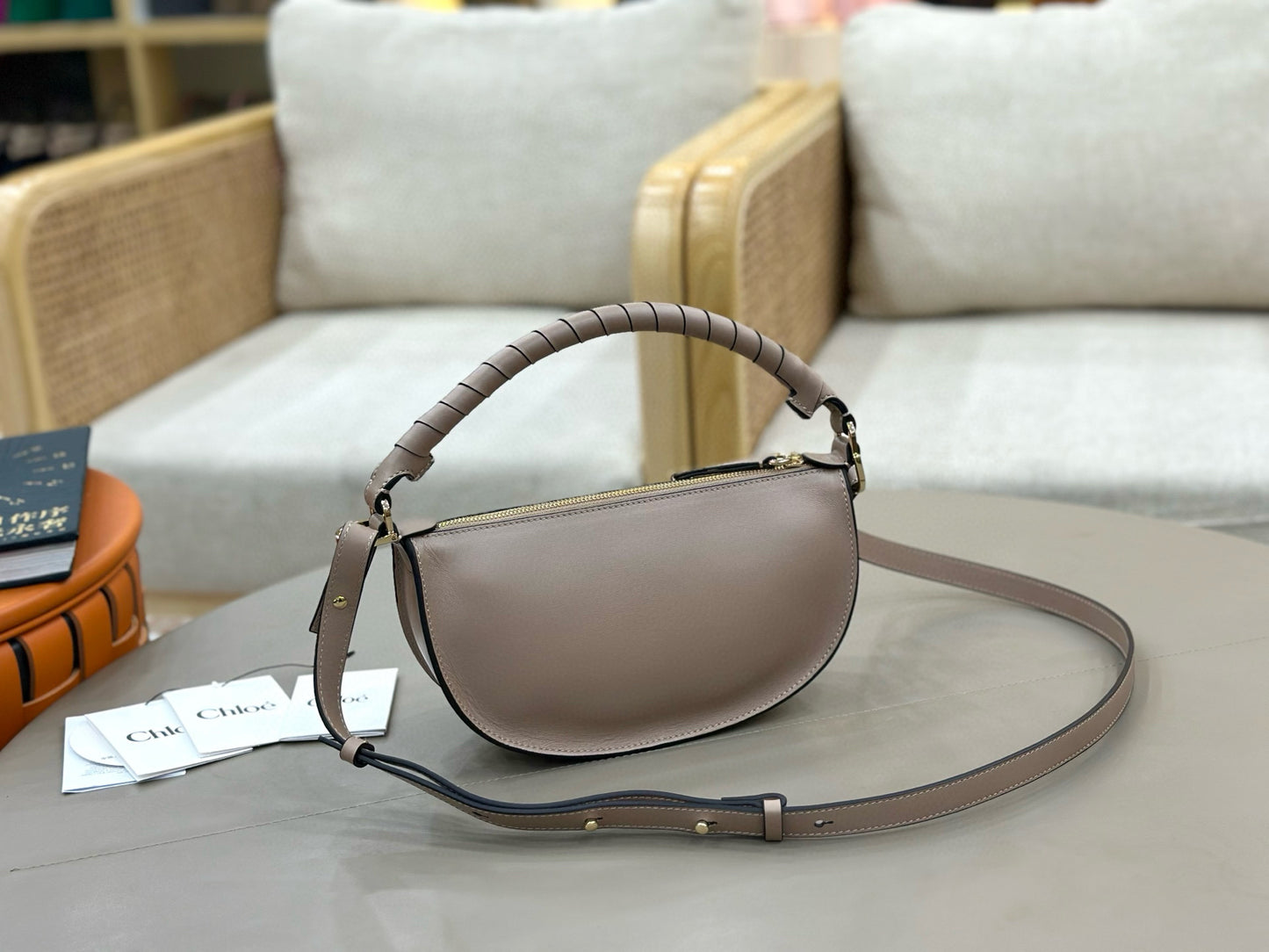 Chloe Marcie Bag(25CM*15CM*7CM)
