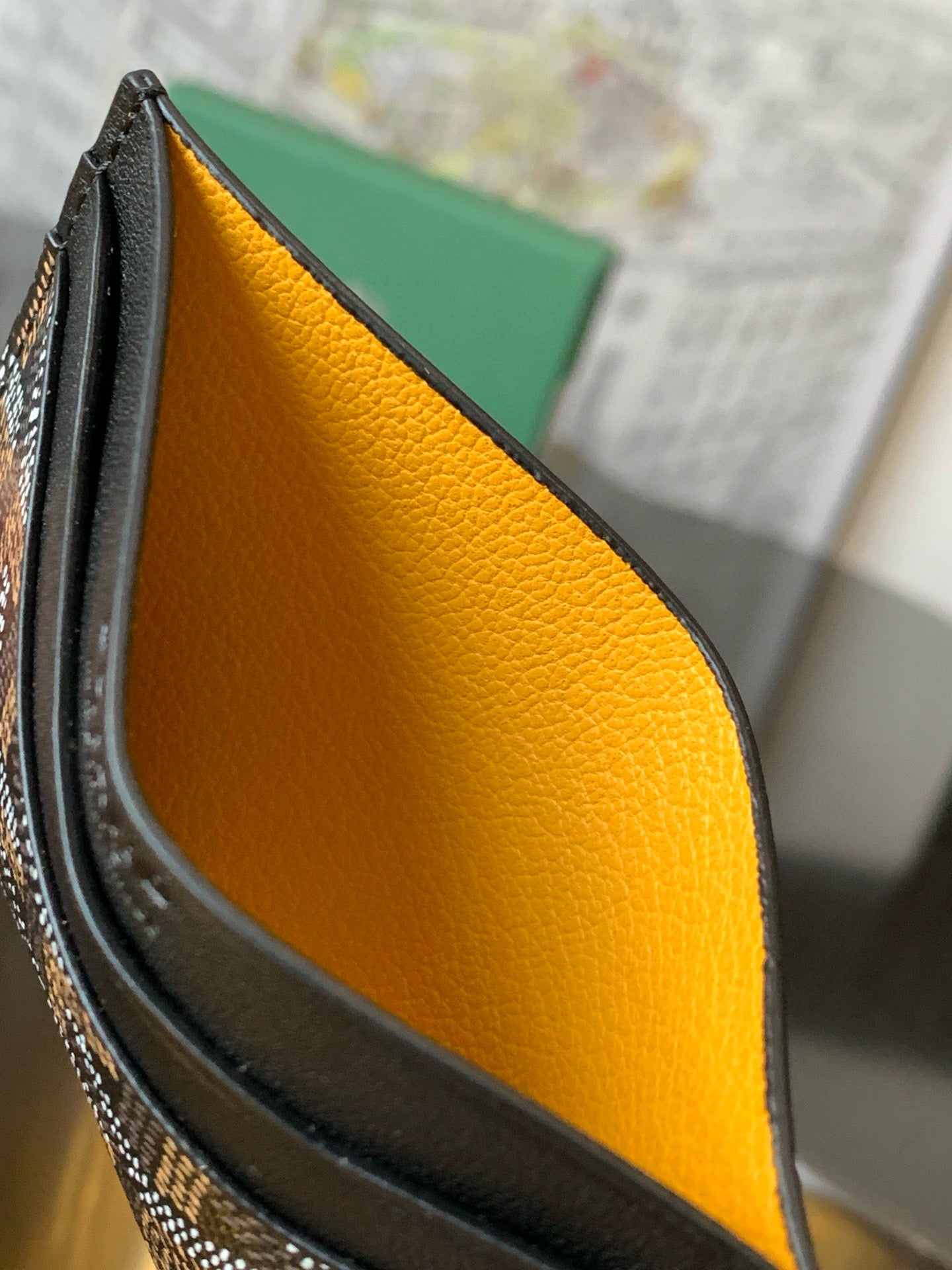 Goyard Saint-Sulpice Cardholder