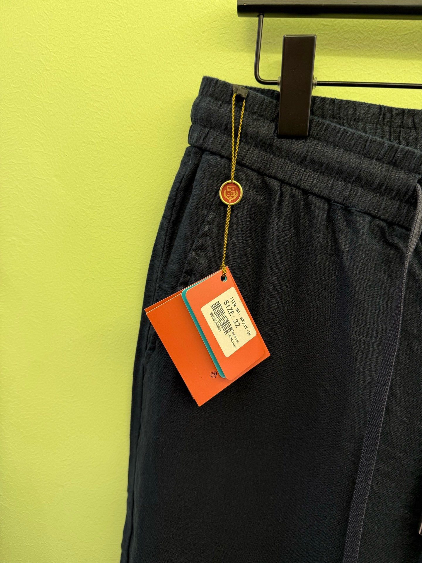 Loro Piana Long Pants