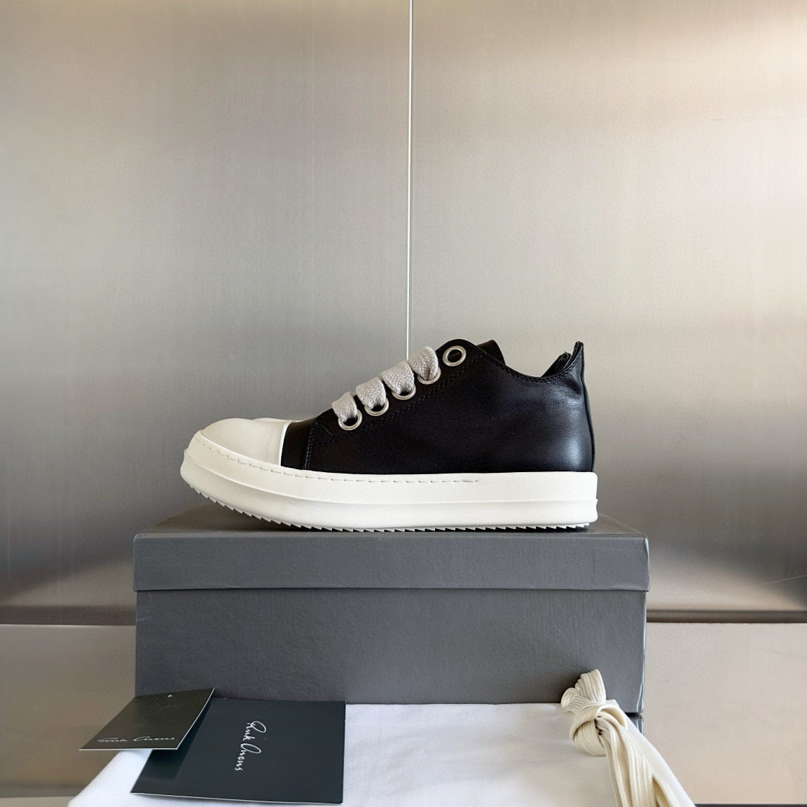 Rick Owen Shoes