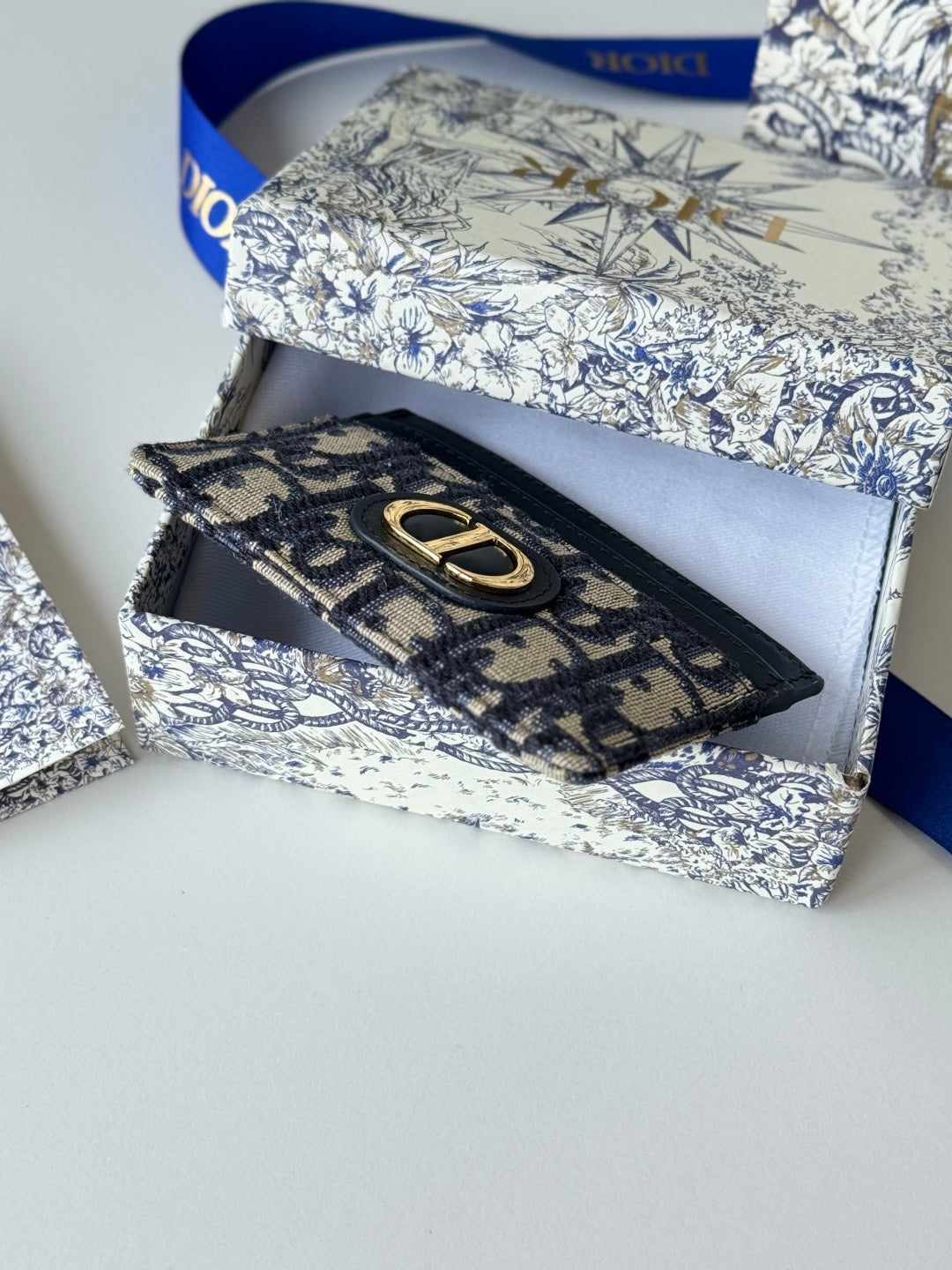 Dior Card Holder
