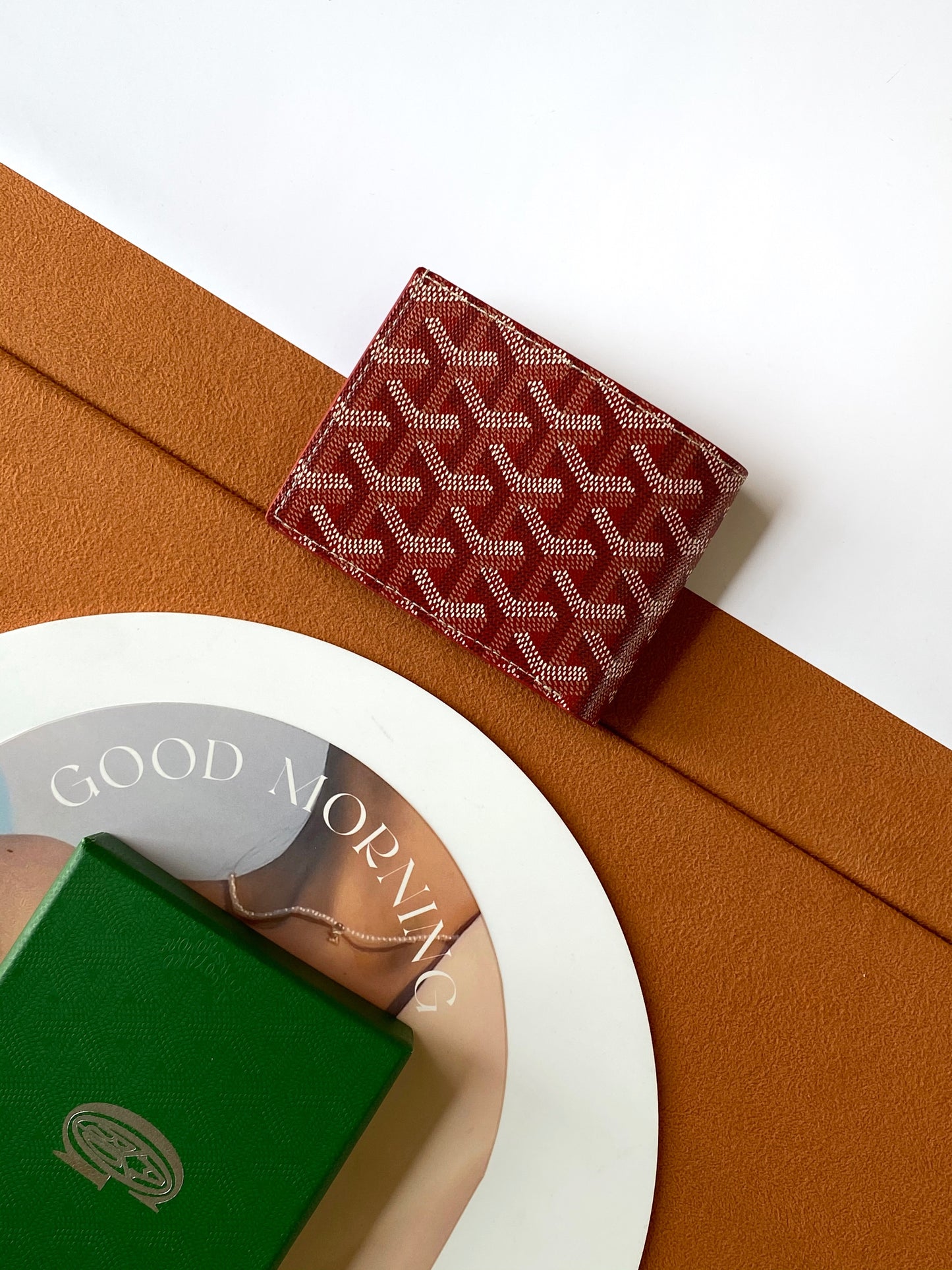 GOYARD Saint-Florentin Wallet