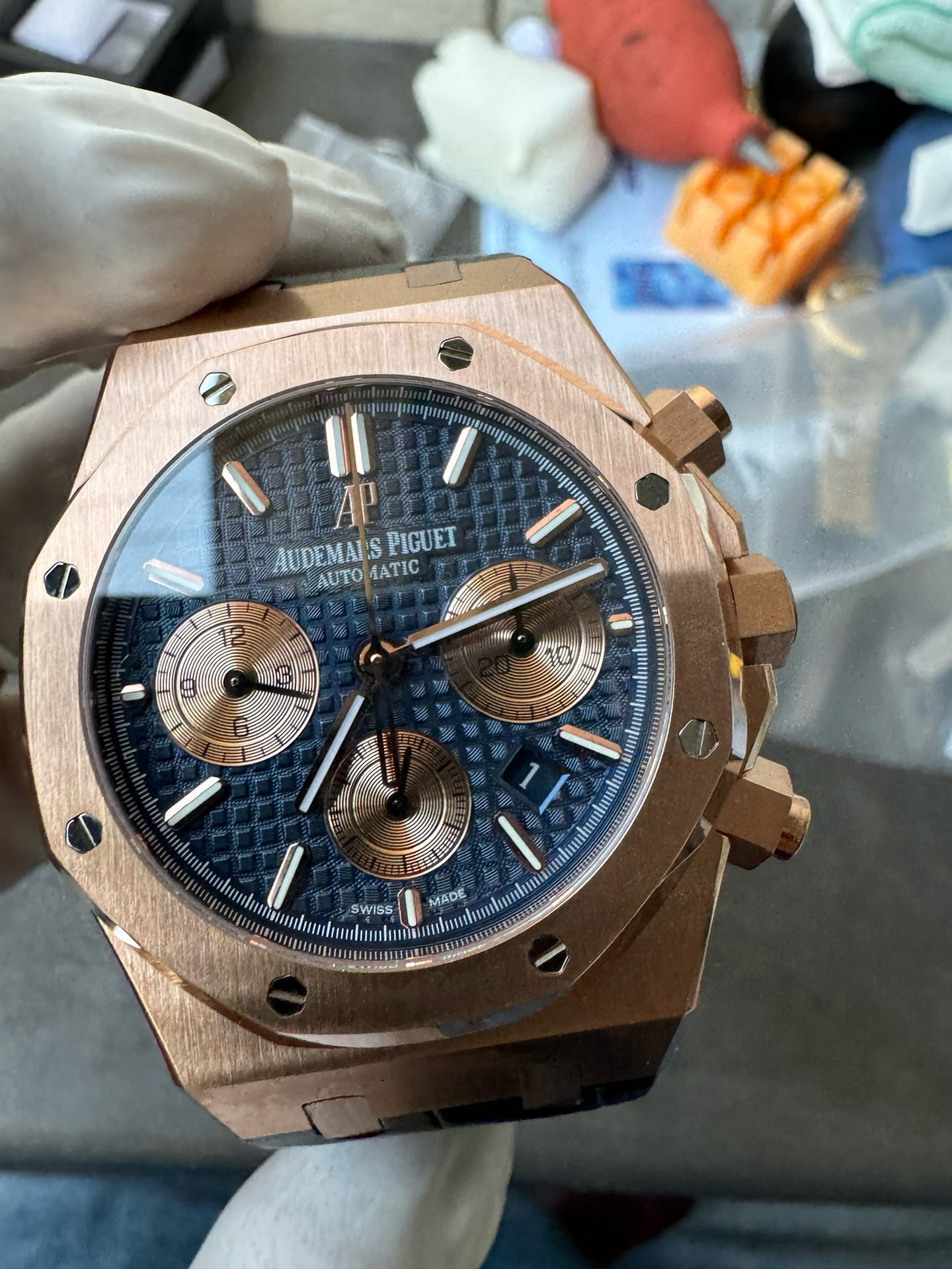 Audemars Piguet Royal Oak Chronograph 26470OR 42mm