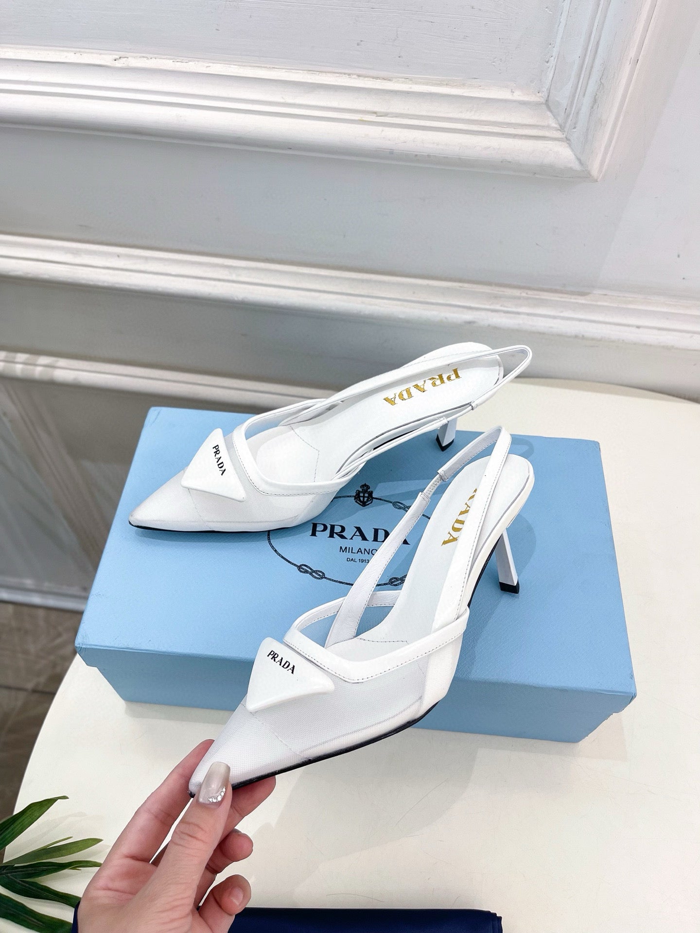 Prada Heels