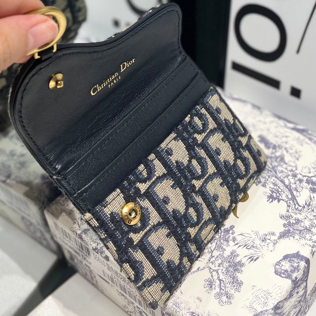 Dior Wallet